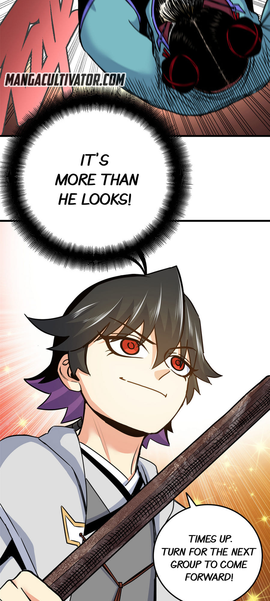 Emperor Domination chapter 44 - page 8