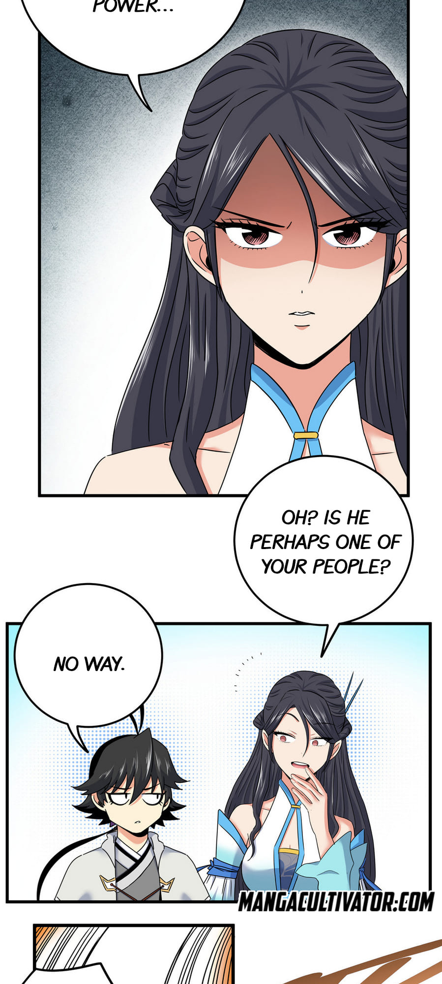 Emperor Domination chapter 46 - page 11