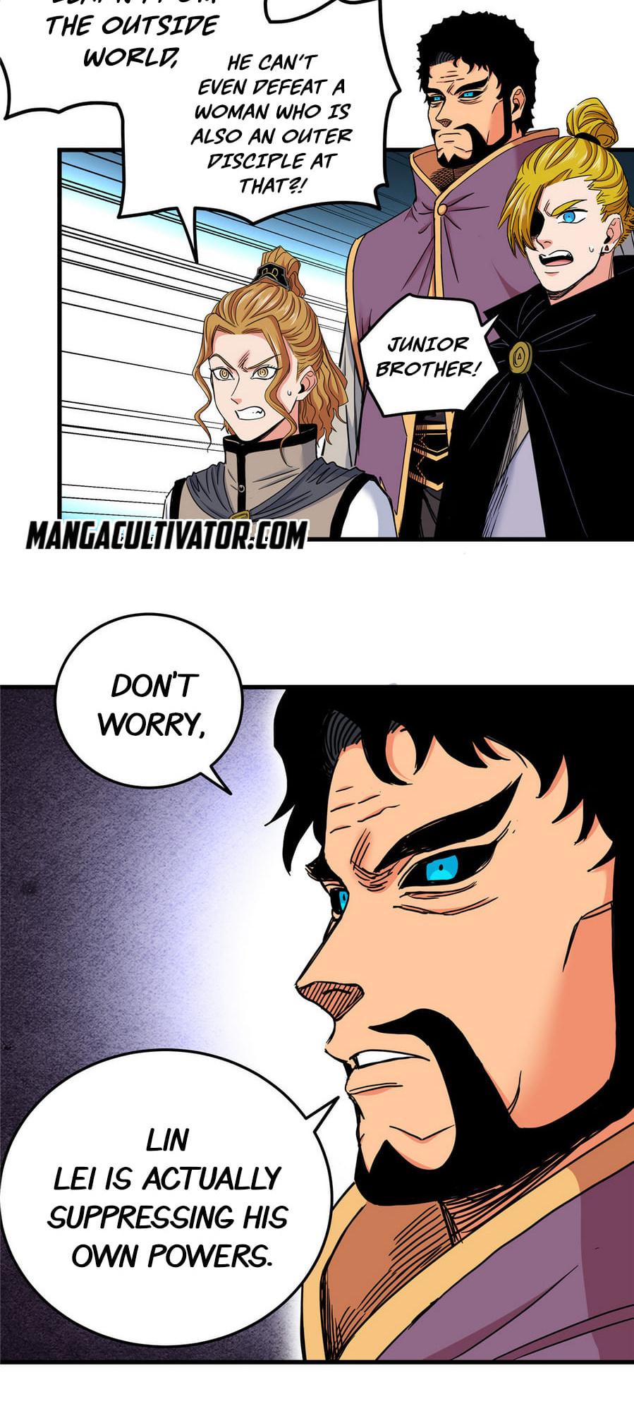 Emperor Domination chapter 46 - page 13