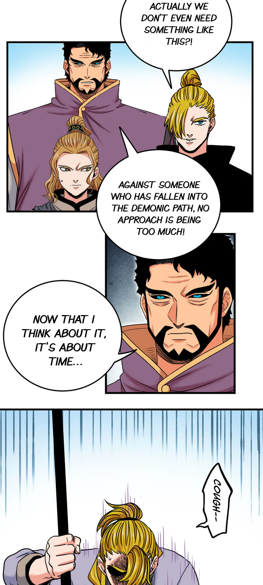 Emperor Domination chapter 46 - page 15