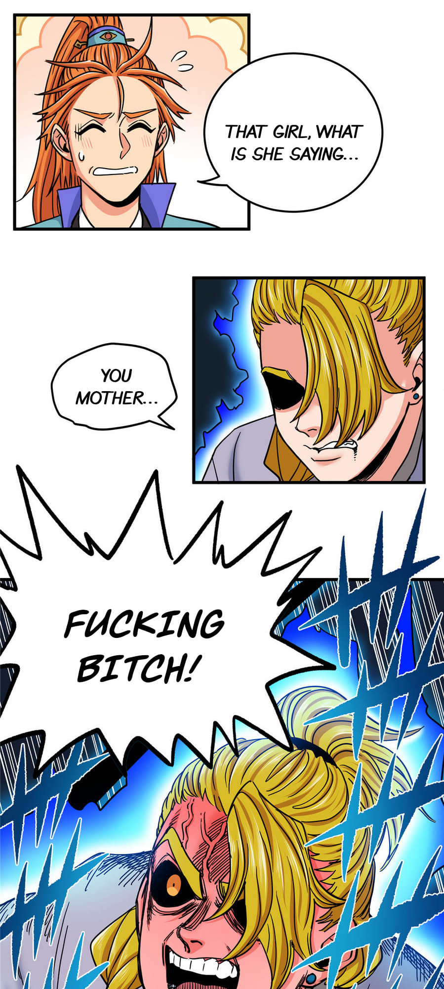 Emperor Domination chapter 46 - page 17