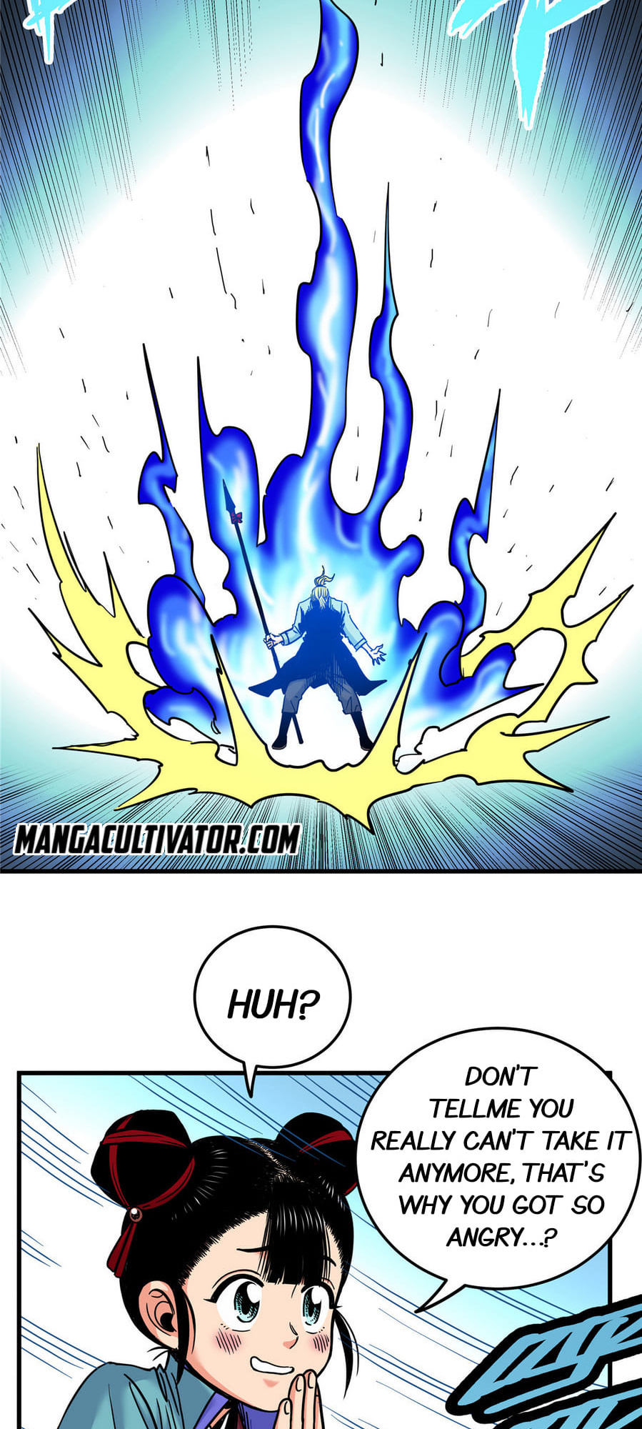 Emperor Domination chapter 46 - page 19