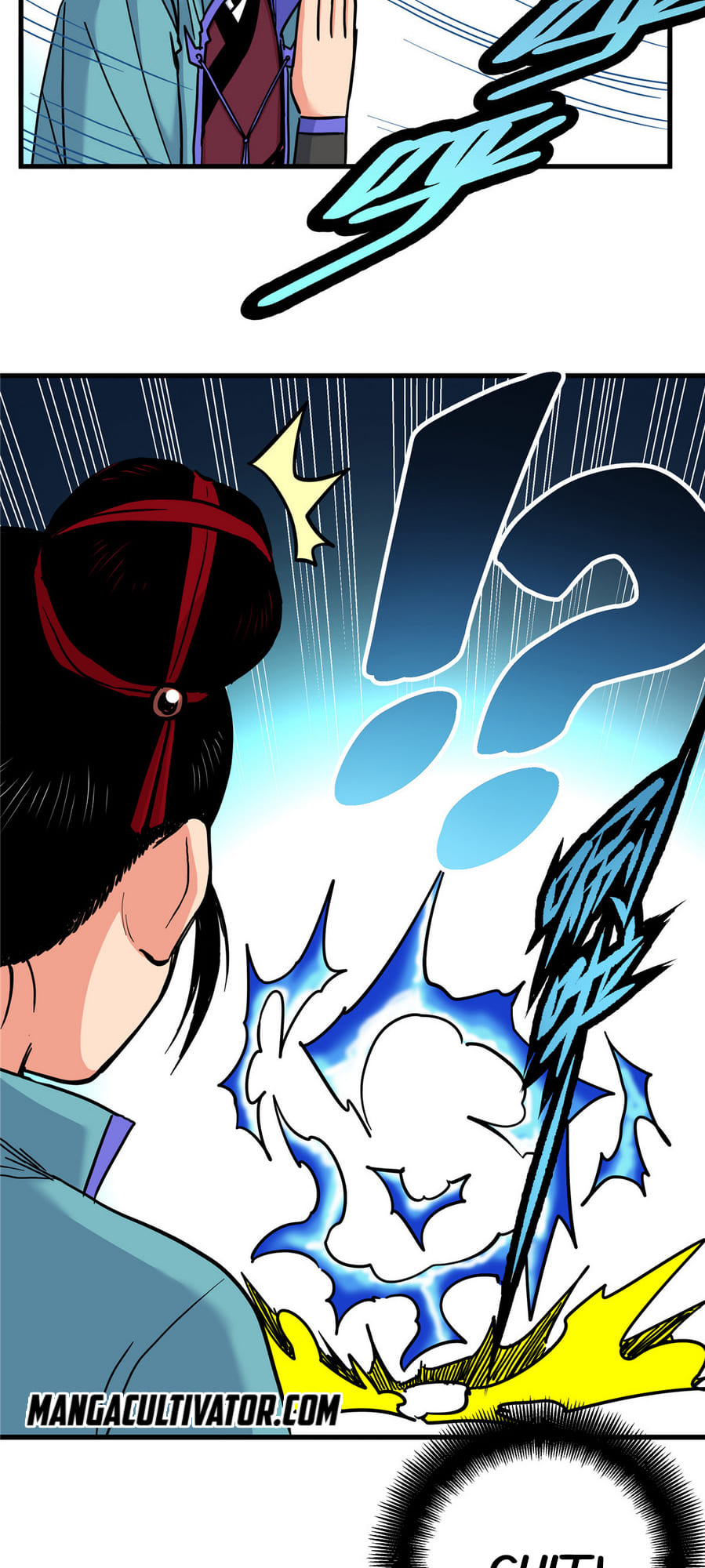 Emperor Domination chapter 46 - page 20