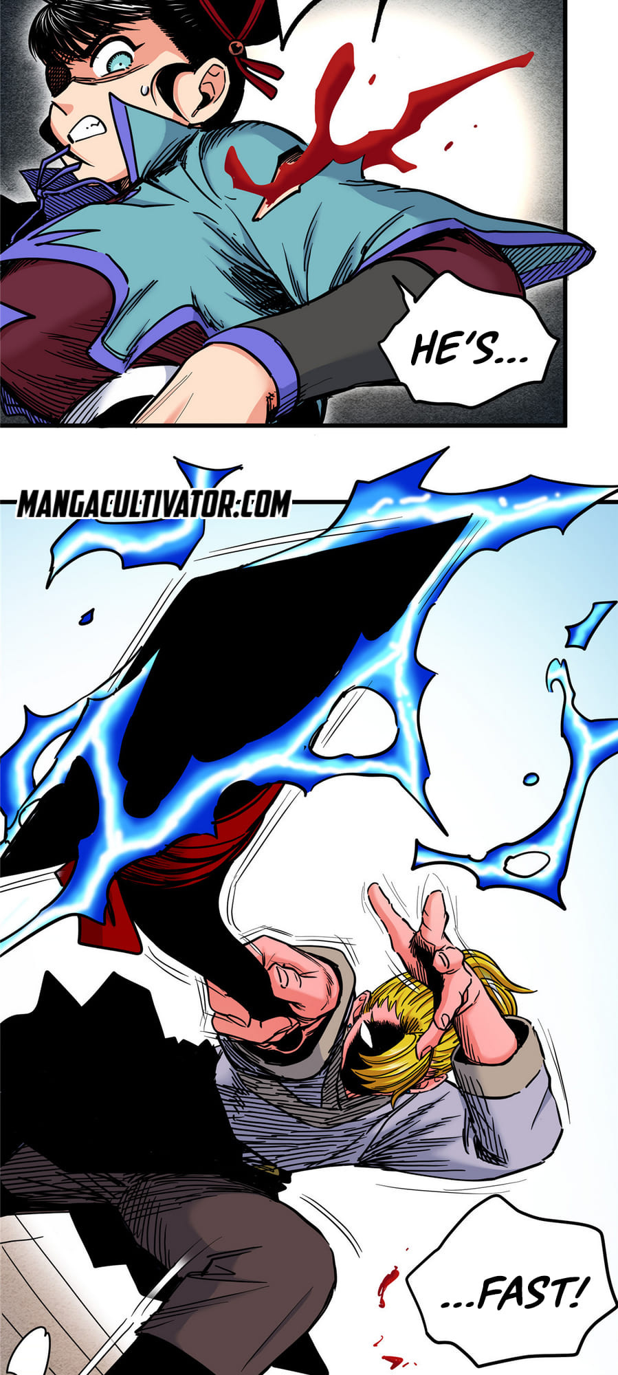 Emperor Domination chapter 46 - page 23