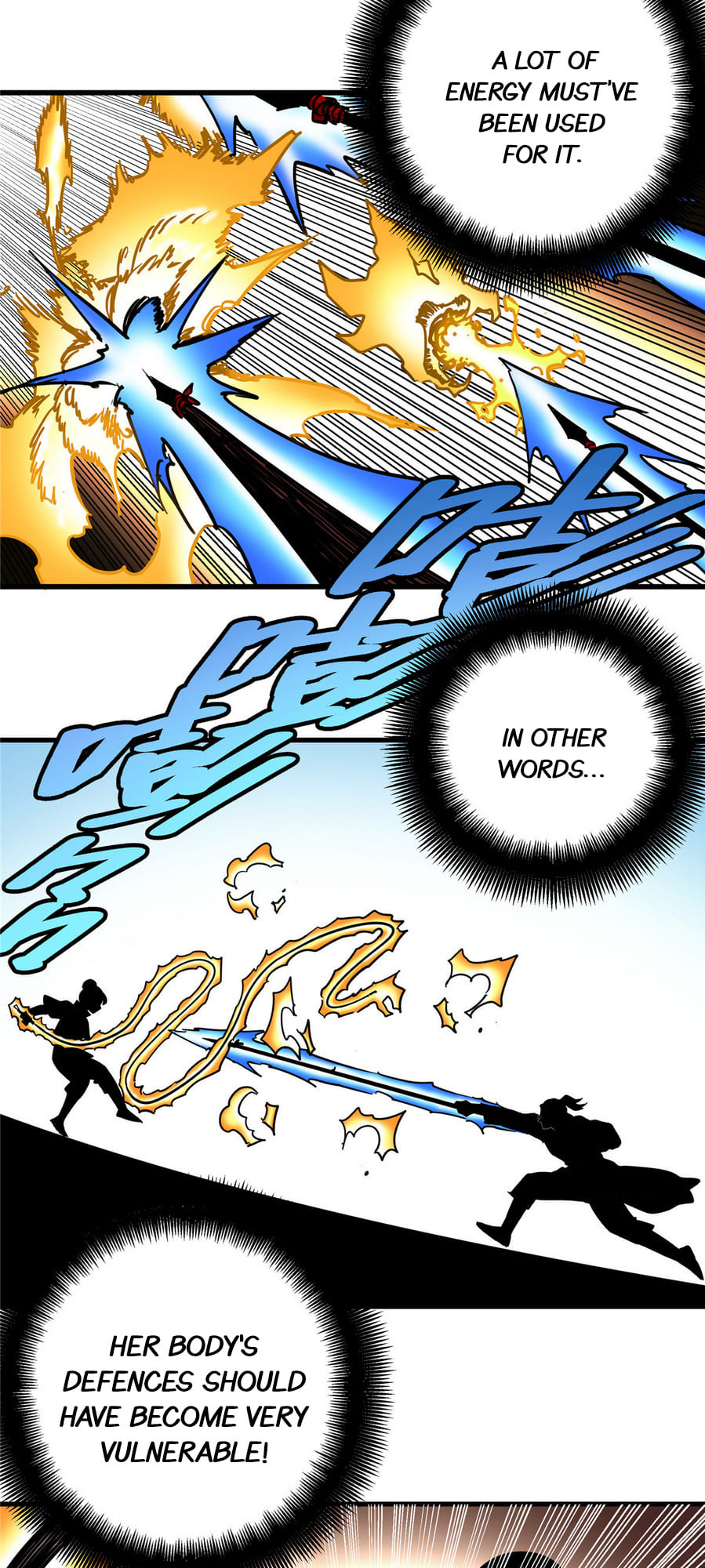 Emperor Domination chapter 46 - page 4