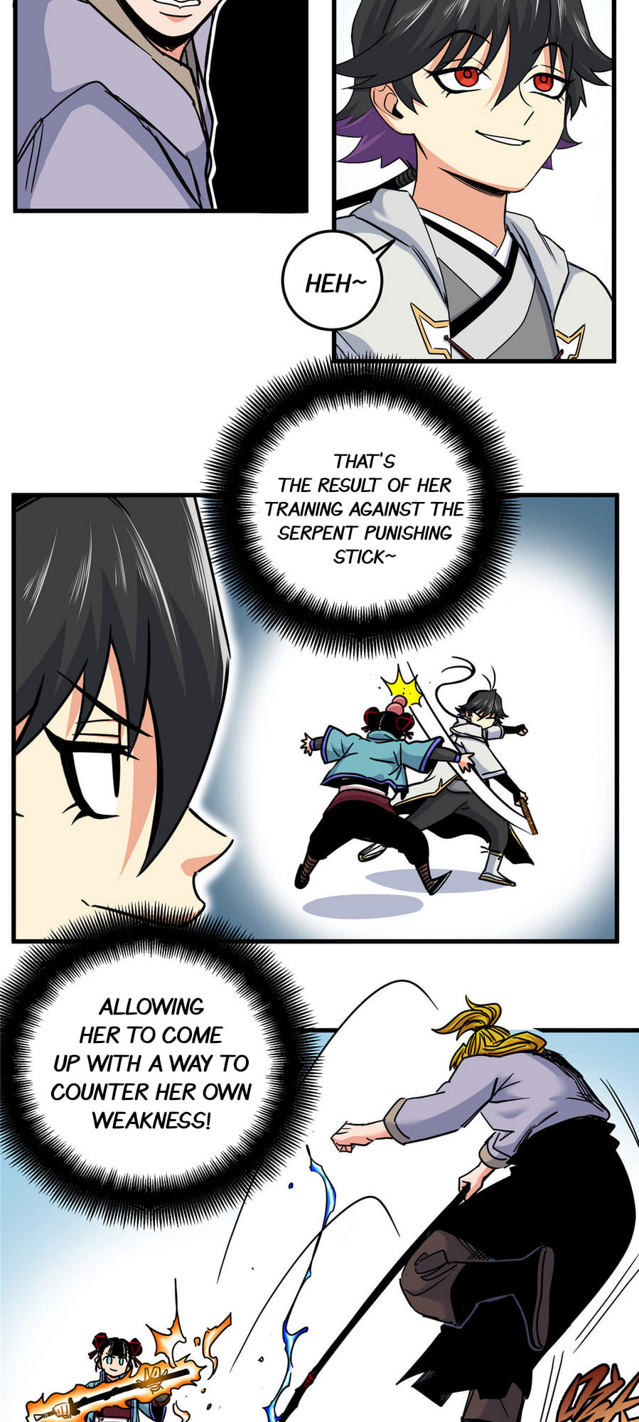 Emperor Domination chapter 46 - page 7