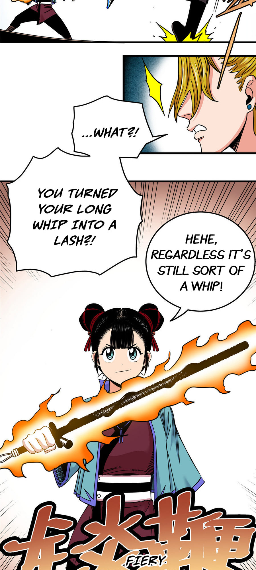 Emperor Domination chapter 46 - page 8