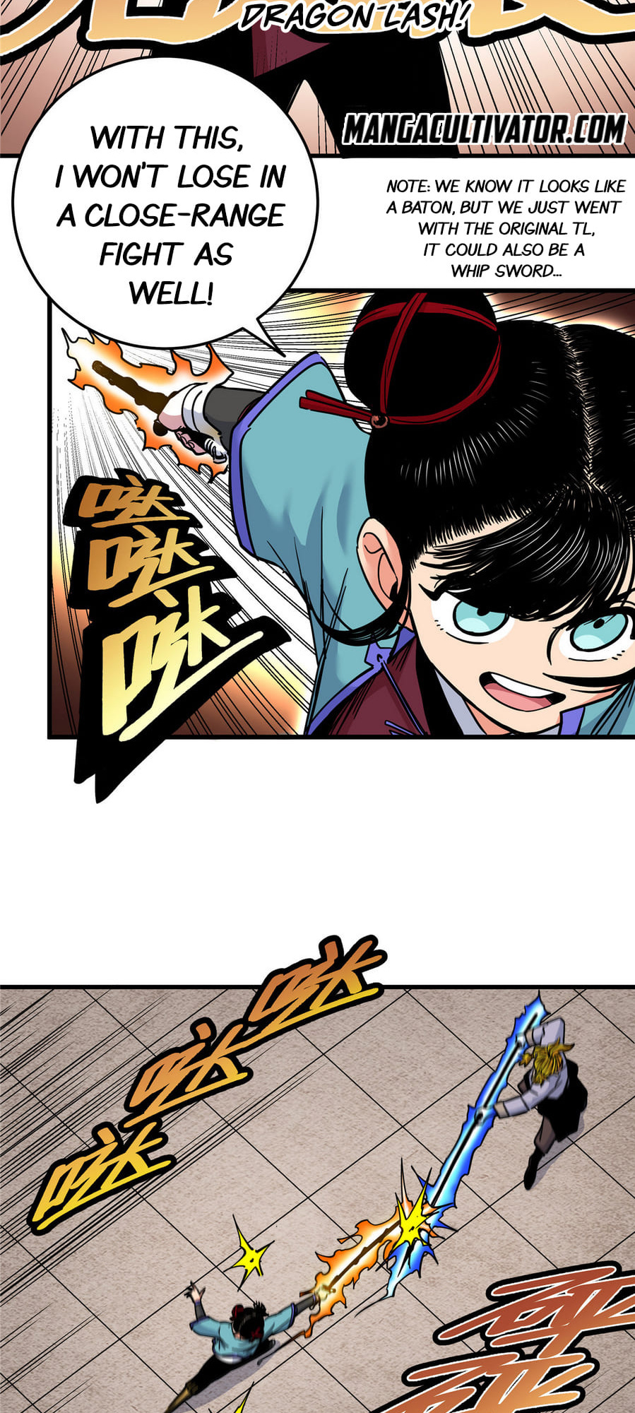 Emperor Domination chapter 46 - page 9