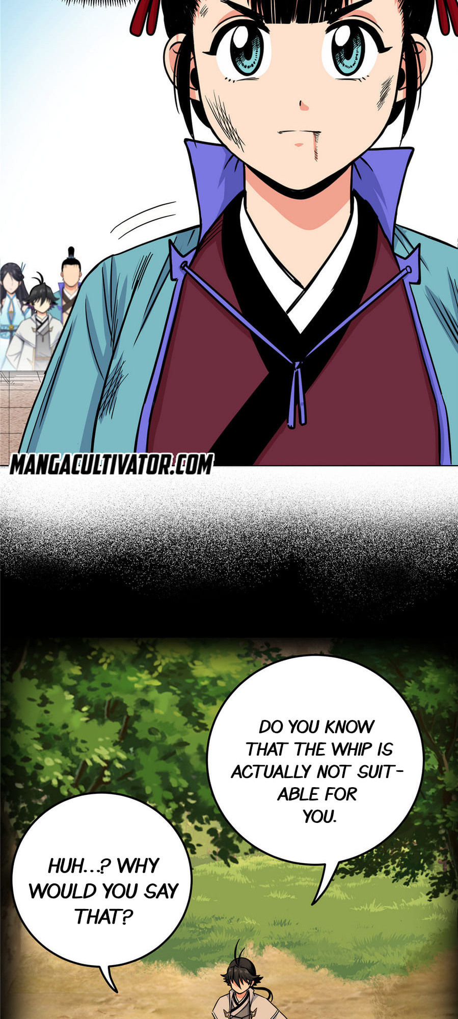Emperor Domination chapter 47 - page 10