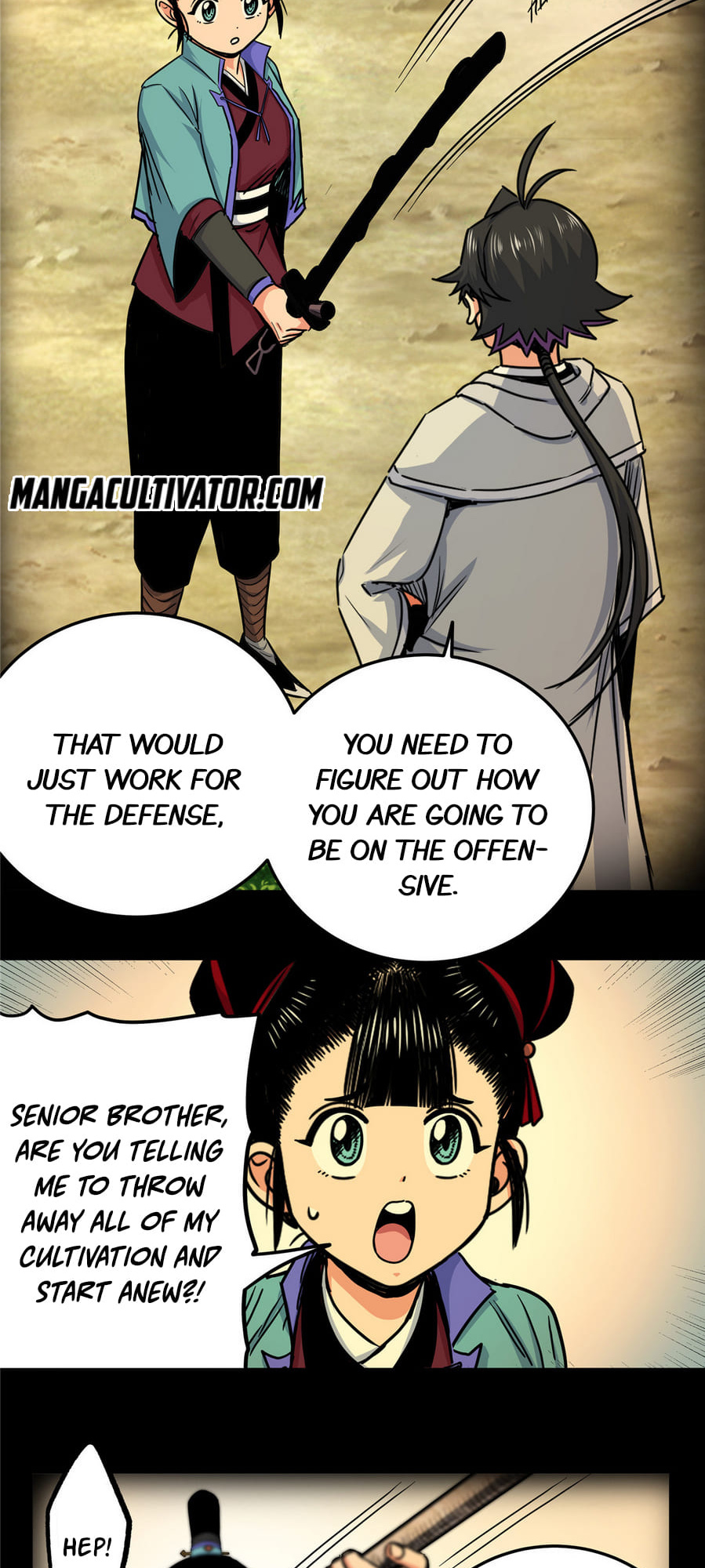 Emperor Domination chapter 47 - page 13