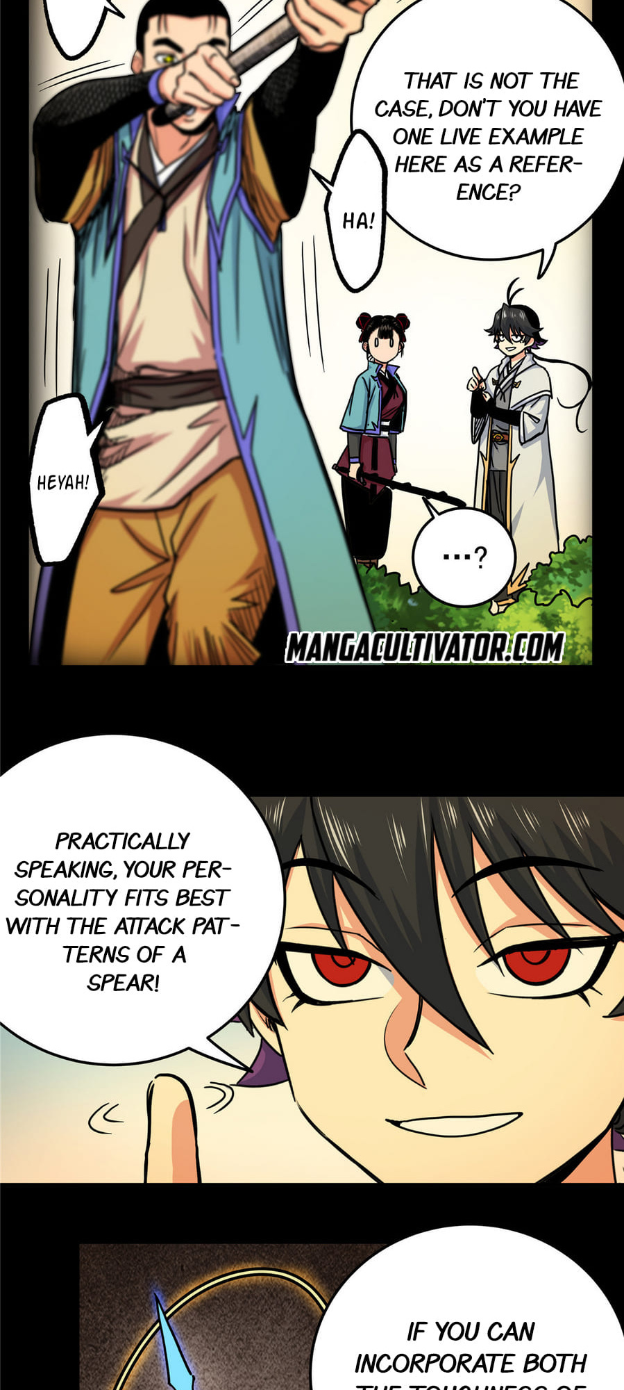 Emperor Domination chapter 47 - page 14