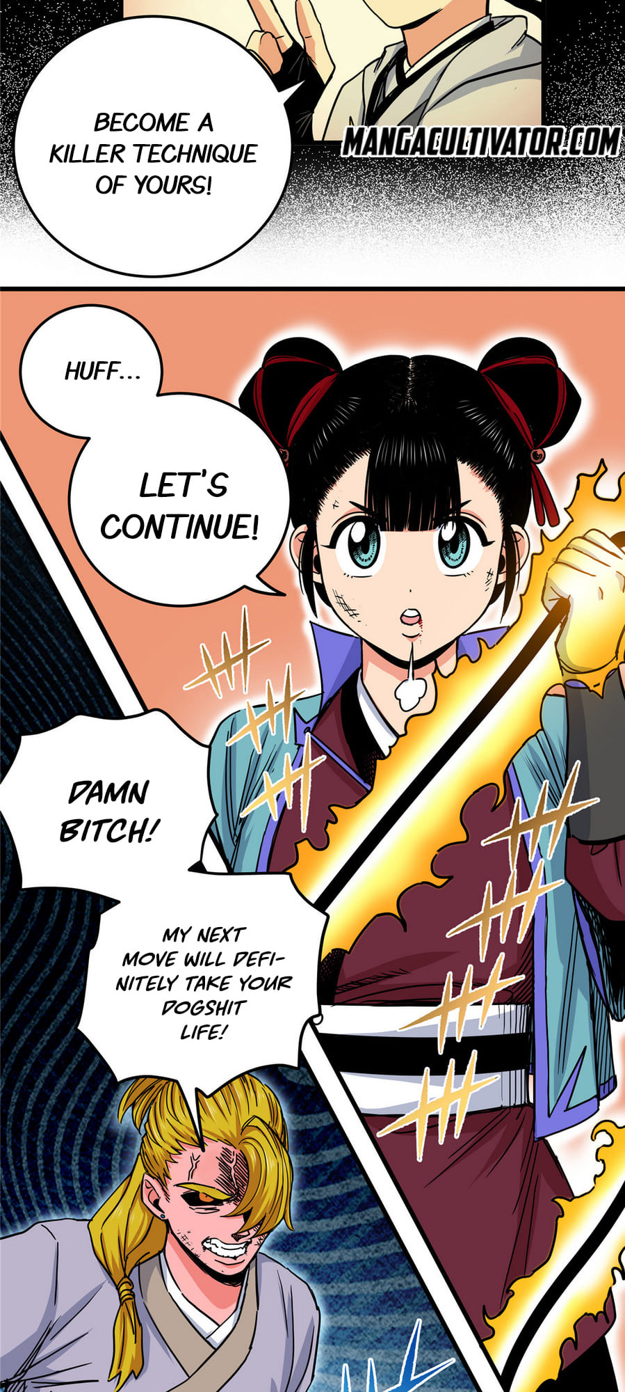 Emperor Domination chapter 47 - page 16