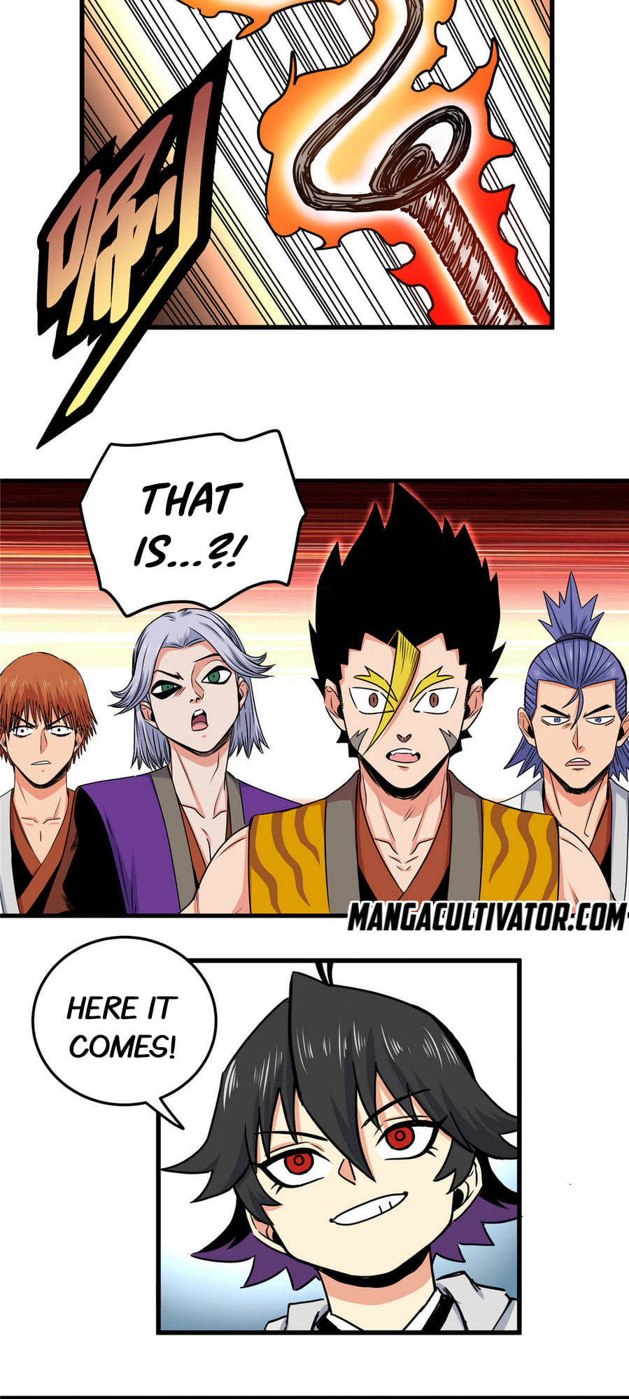 Emperor Domination chapter 47 - page 18
