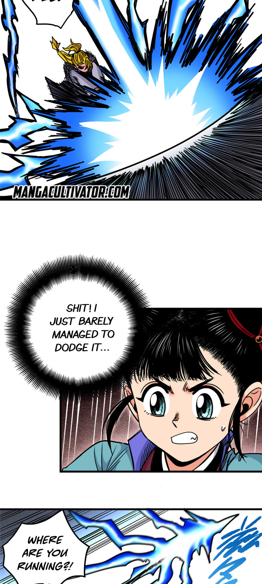 Emperor Domination chapter 47 - page 3
