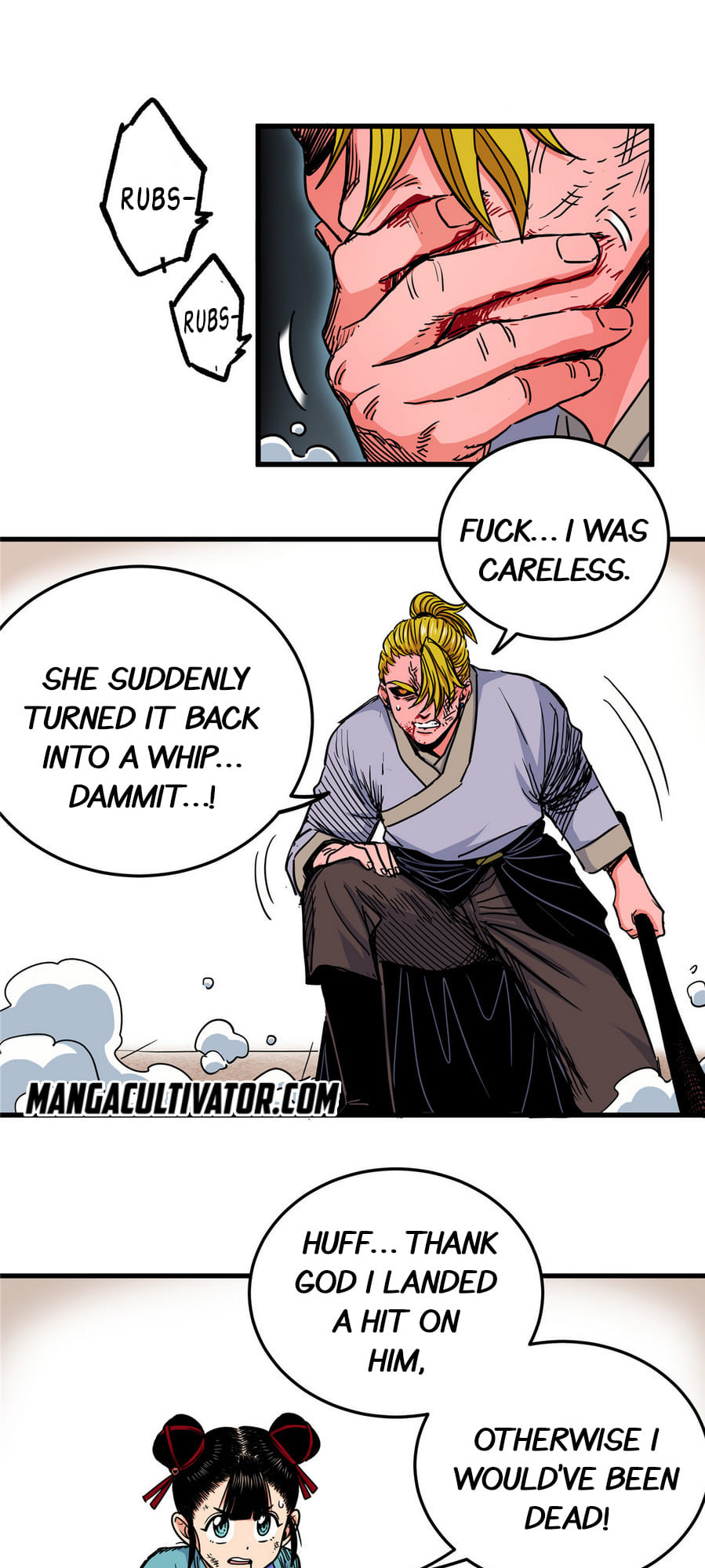 Emperor Domination chapter 47 - page 7