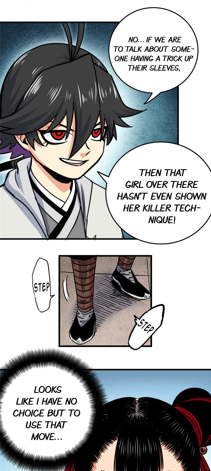 Emperor Domination chapter 47 - page 9