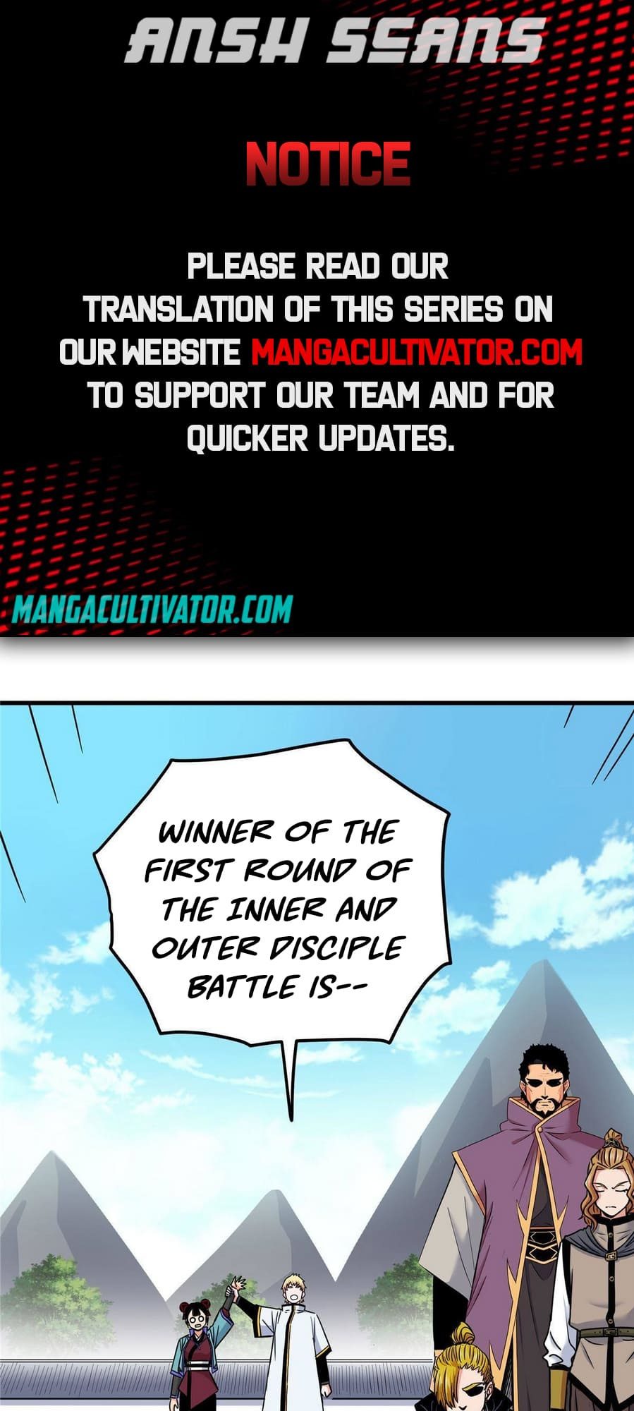 Emperor Domination chapter 49 - page 1