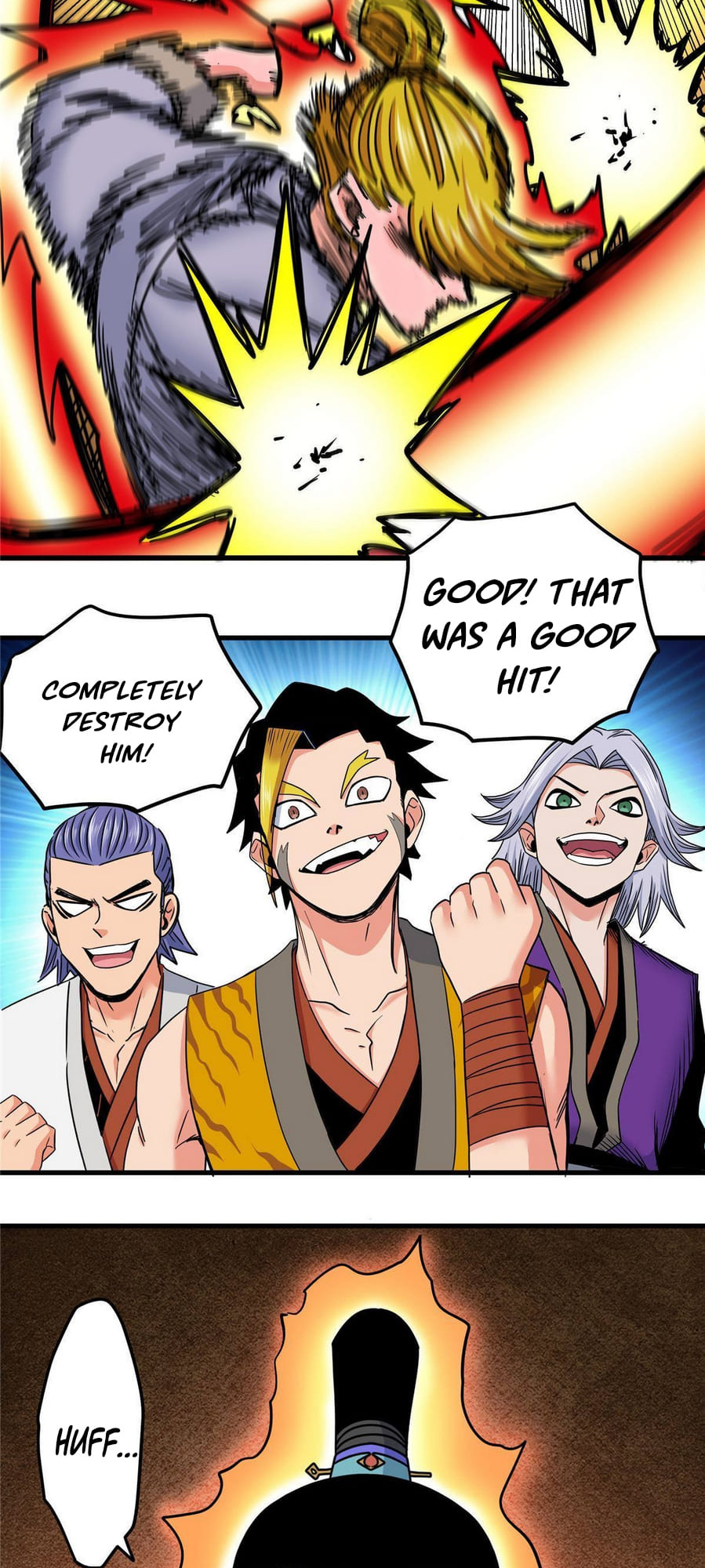 Emperor Domination chapter 49 - page 18