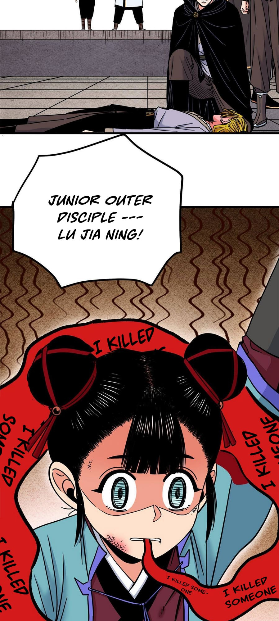 Emperor Domination chapter 49 - page 2