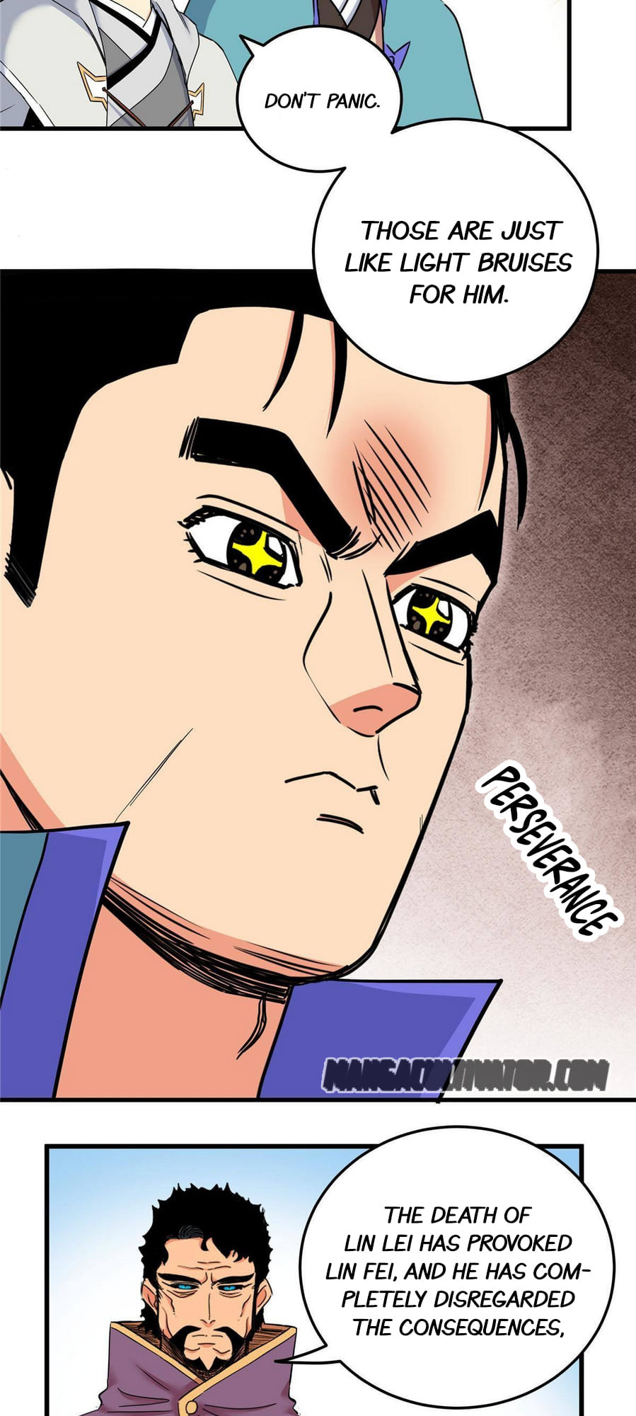 Emperor Domination chapter 49 - page 20
