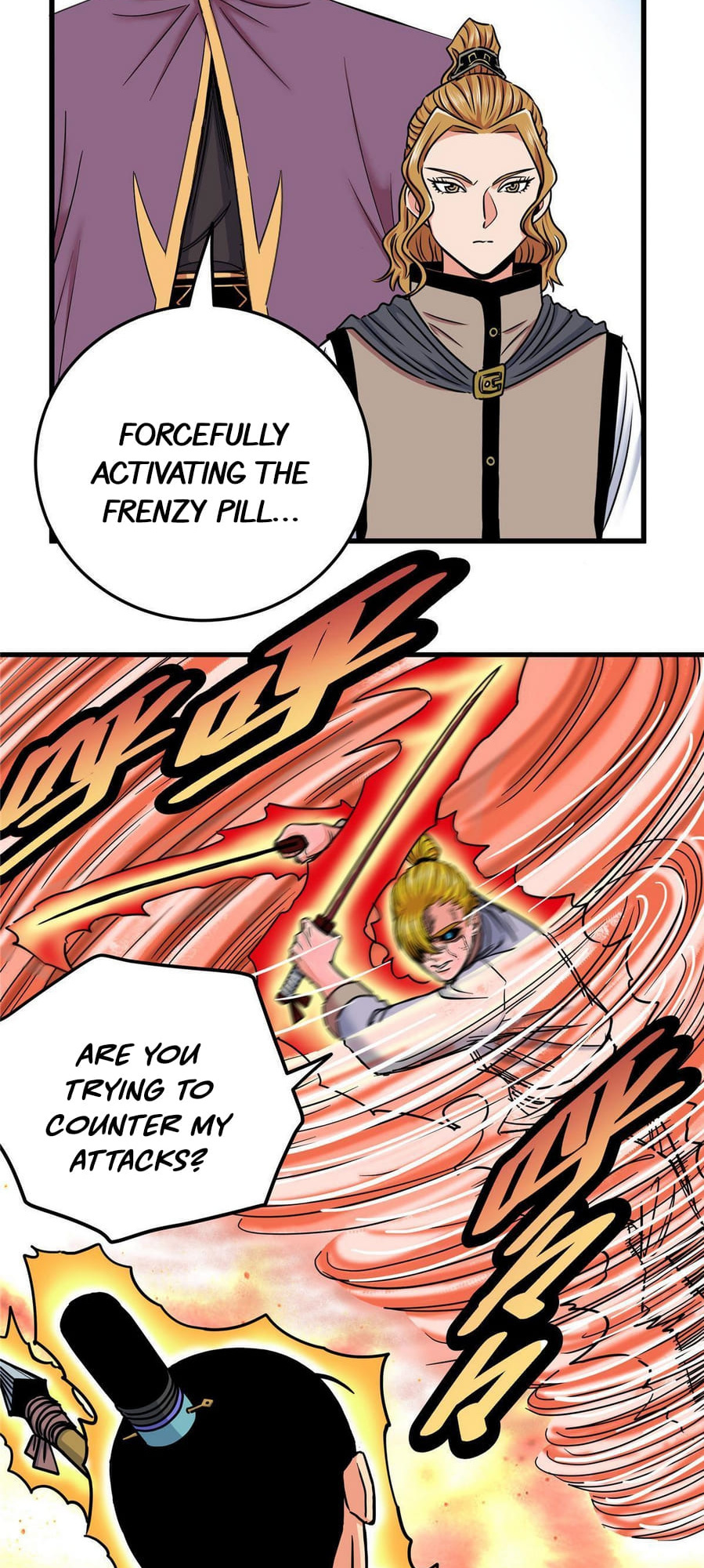 Emperor Domination chapter 49 - page 21