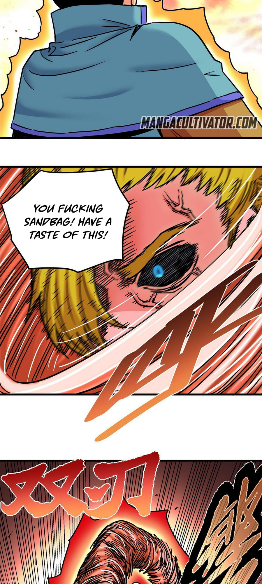 Emperor Domination chapter 49 - page 22