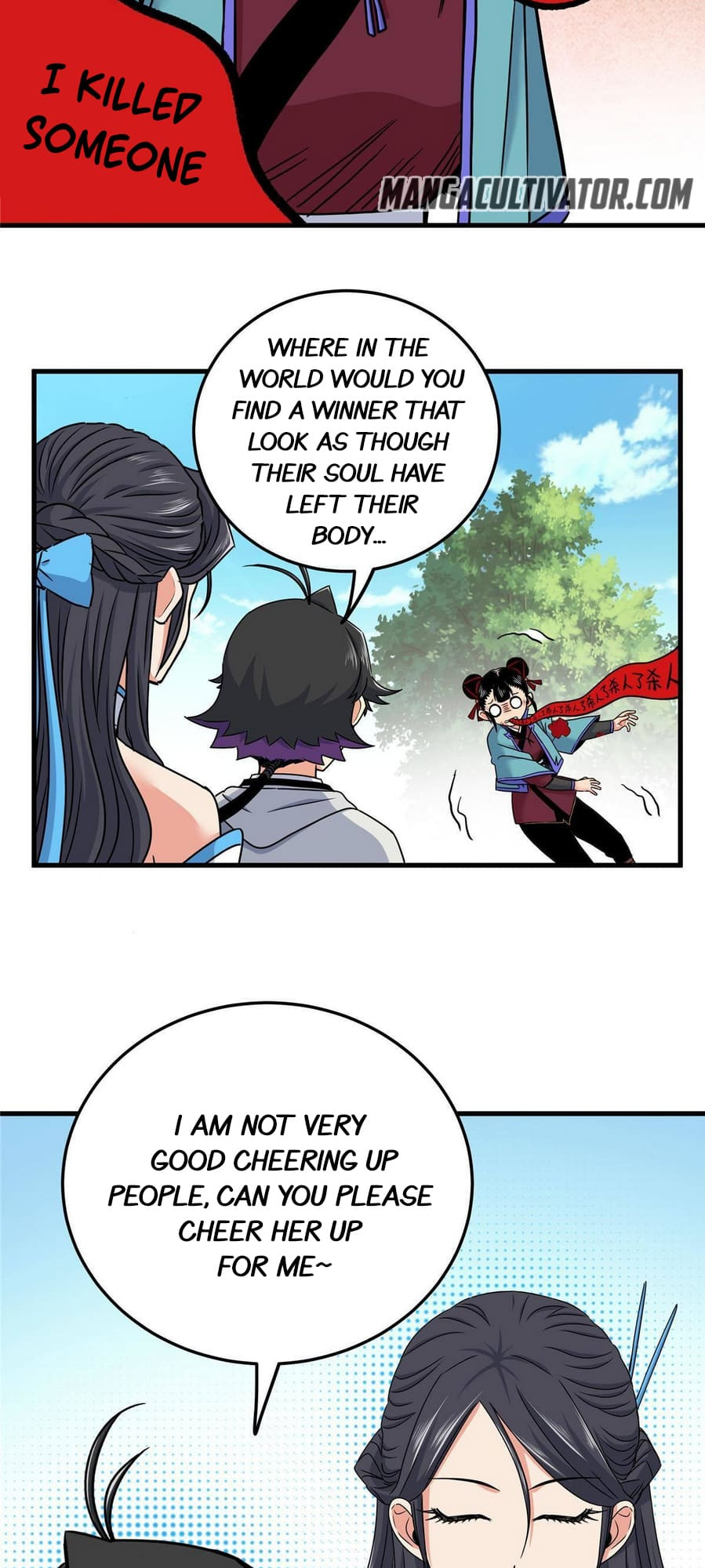 Emperor Domination chapter 49 - page 3