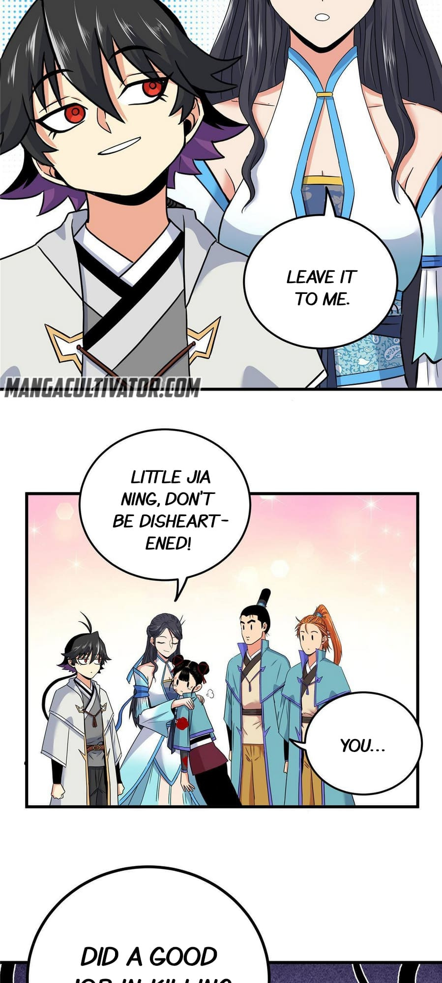 Emperor Domination chapter 49 - page 4