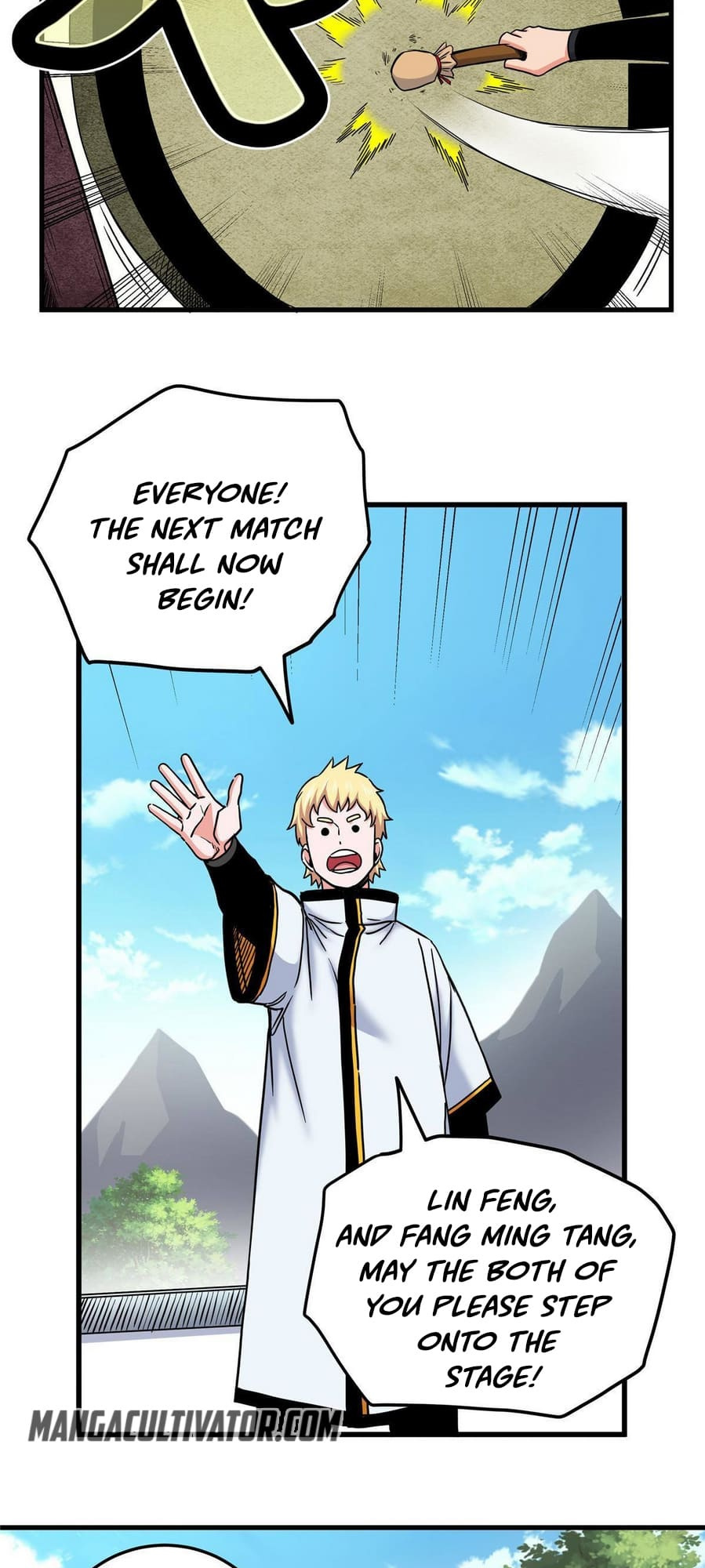 Emperor Domination chapter 49 - page 6