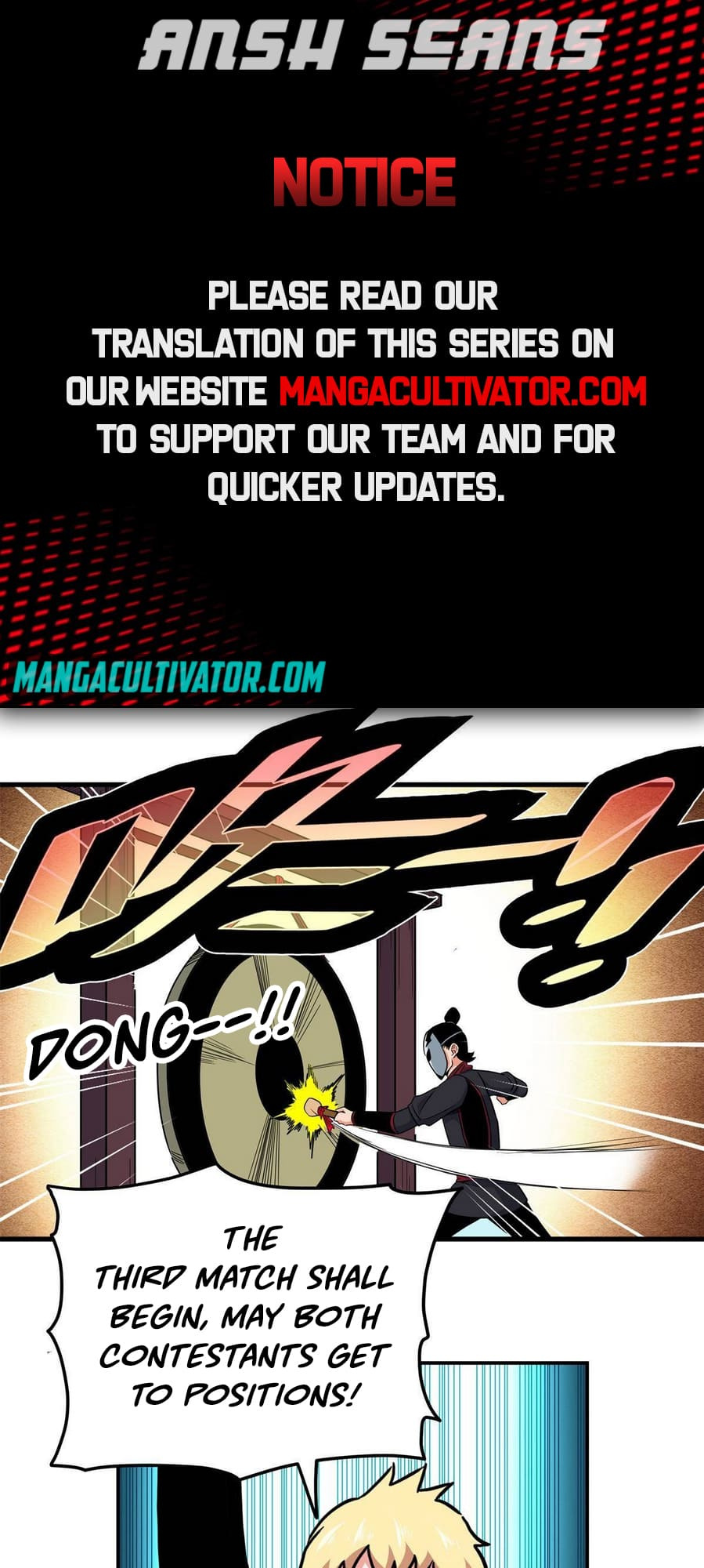 Emperor Domination chapter 53 - page 1
