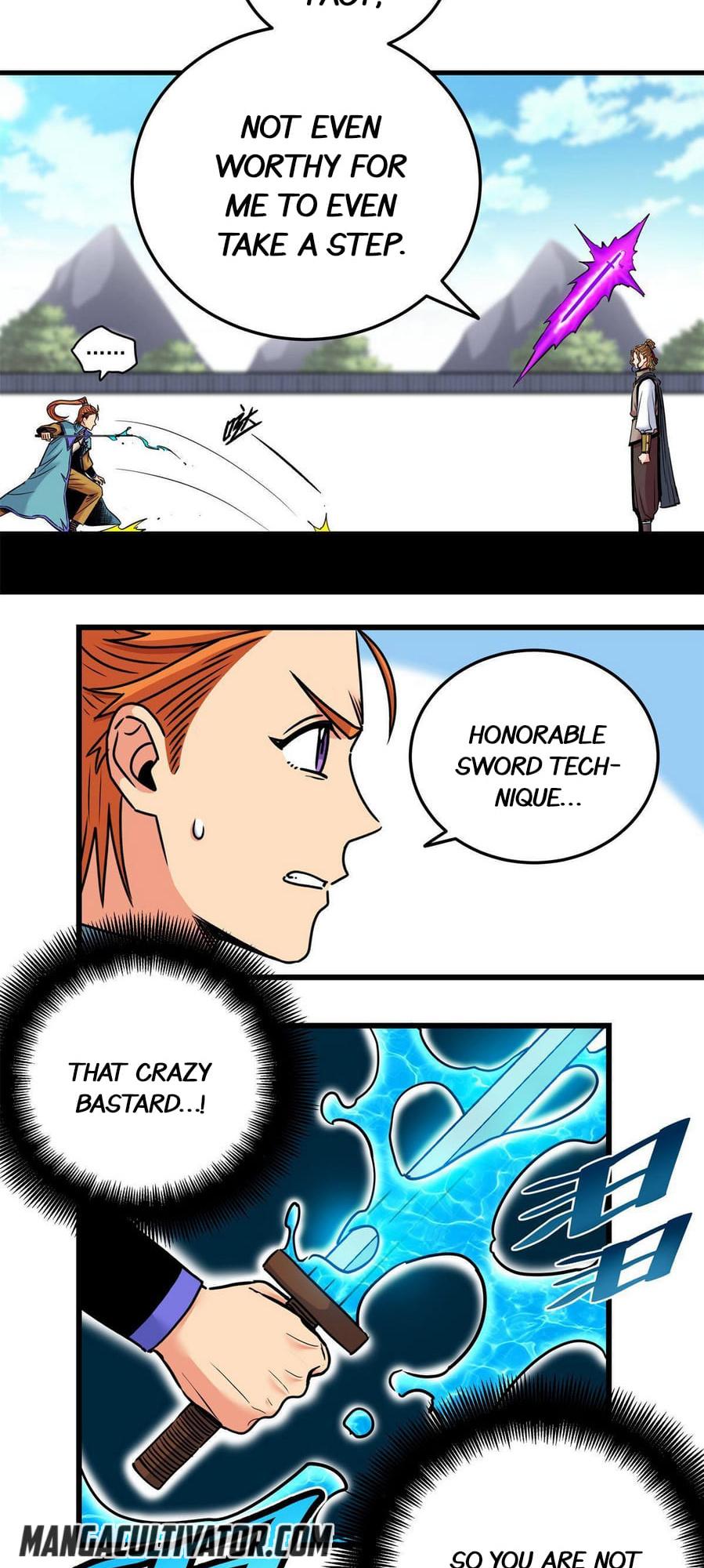 Emperor Domination chapter 53 - page 12