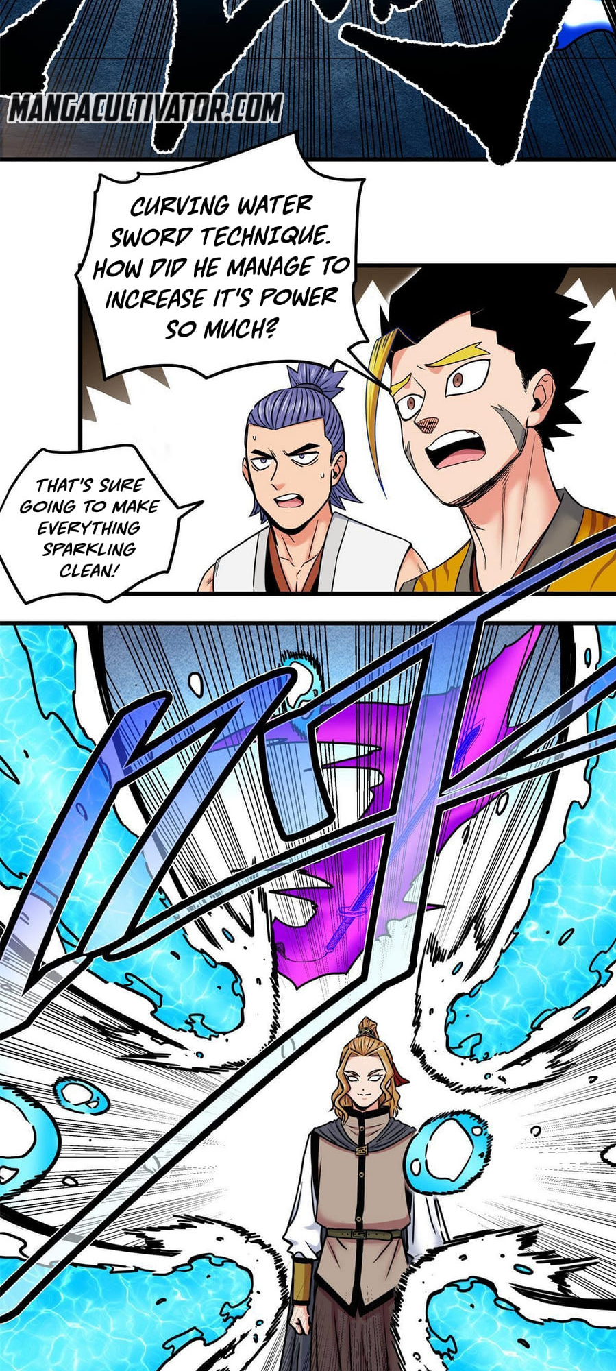 Emperor Domination chapter 53 - page 15