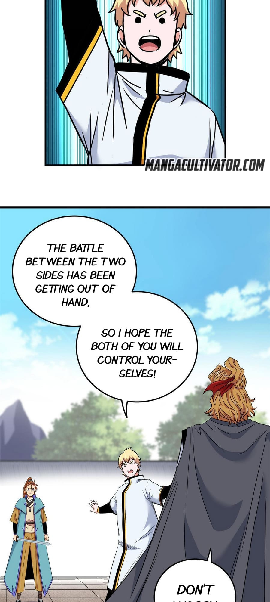 Emperor Domination chapter 53 - page 2