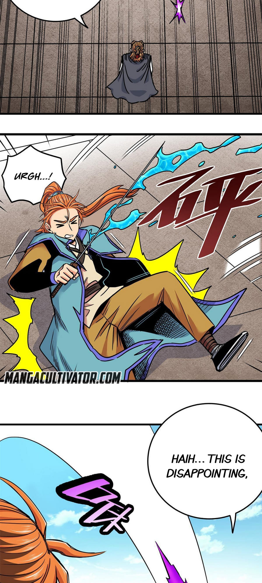Emperor Domination chapter 53 - page 21