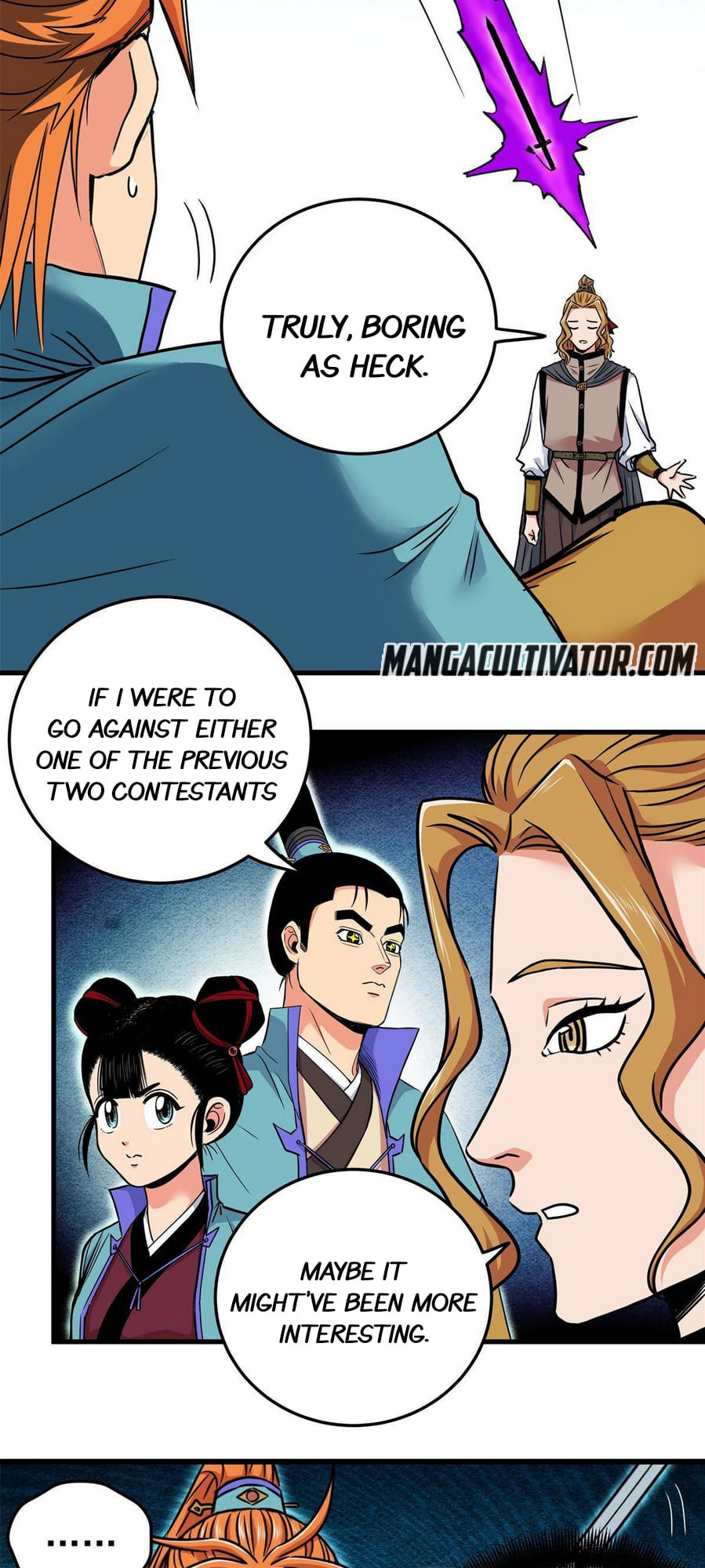 Emperor Domination chapter 53 - page 22
