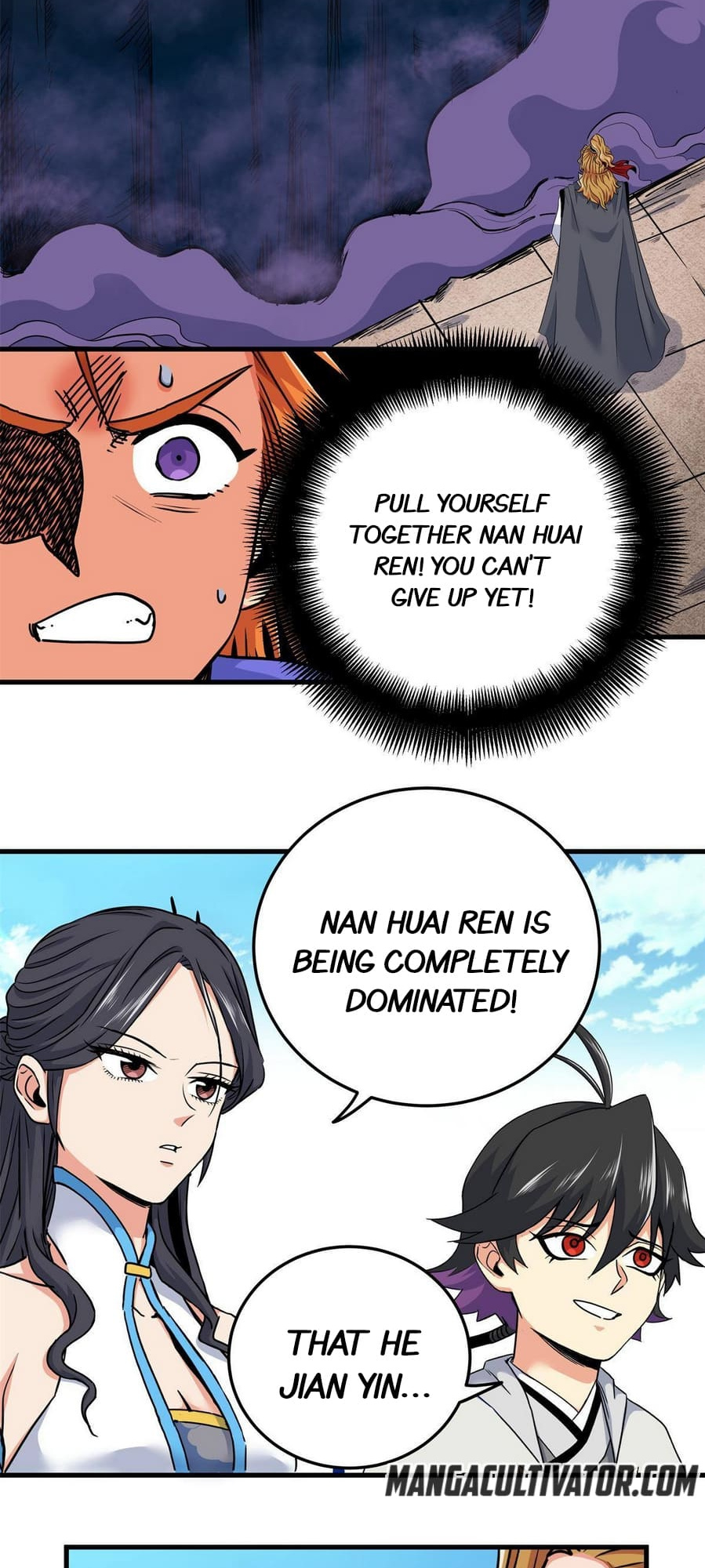 Emperor Domination chapter 53 - page 24