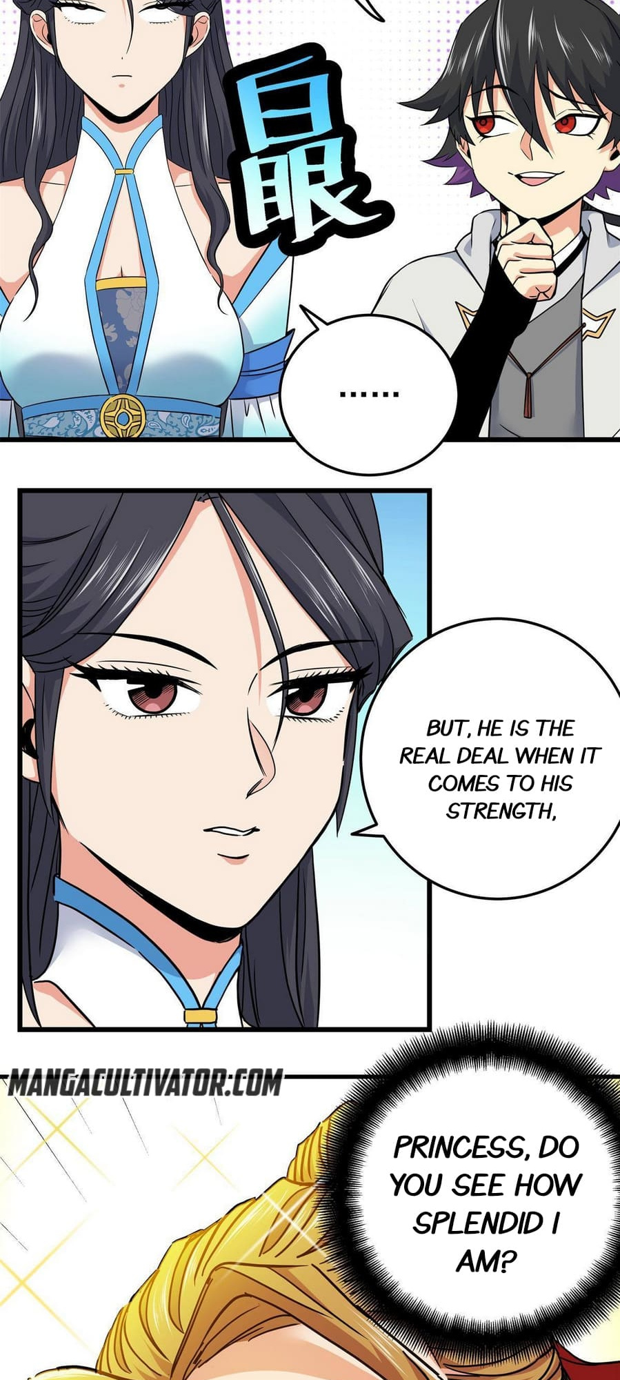 Emperor Domination chapter 53 - page 26