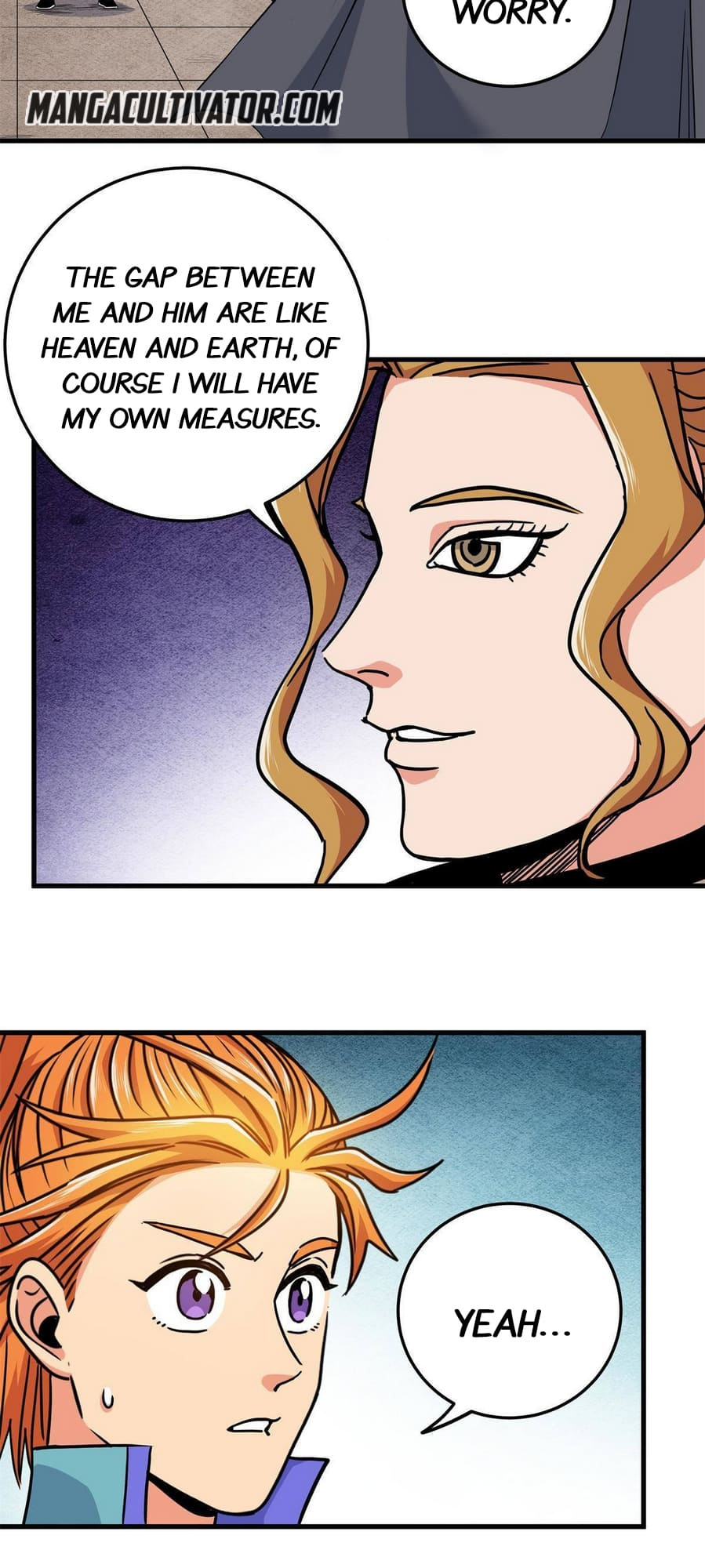 Emperor Domination chapter 53 - page 3