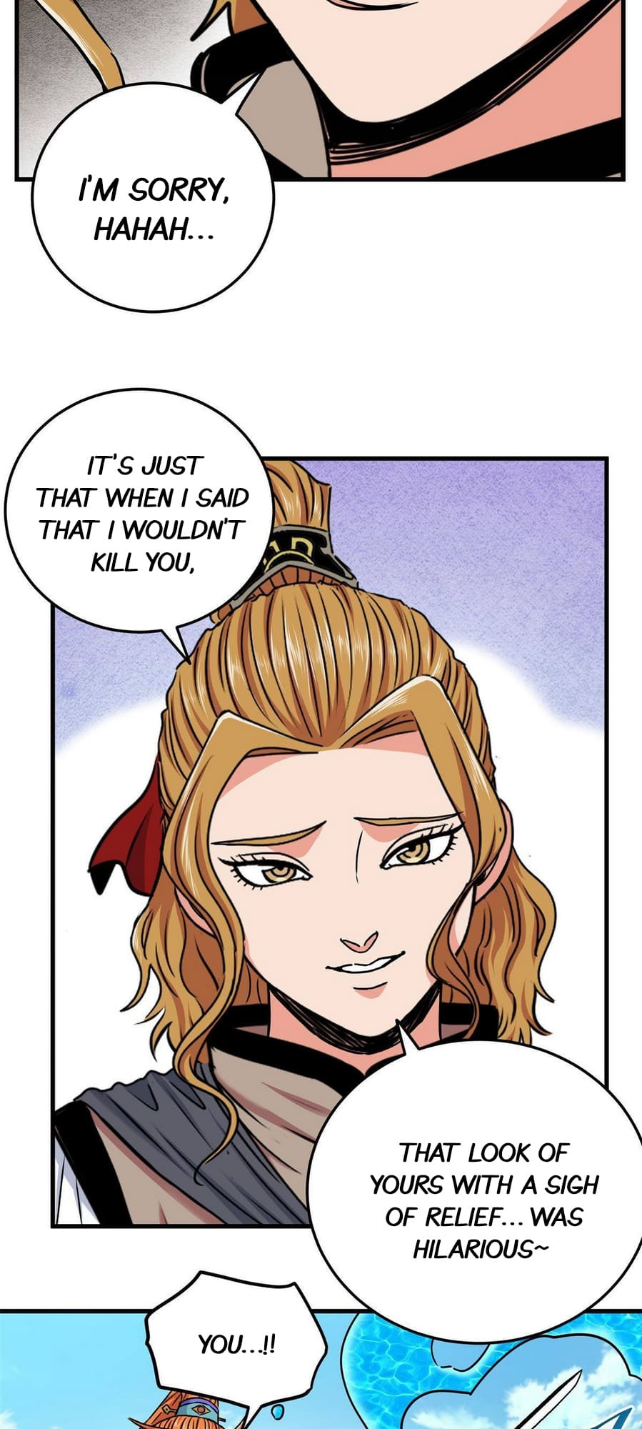 Emperor Domination chapter 53 - page 5