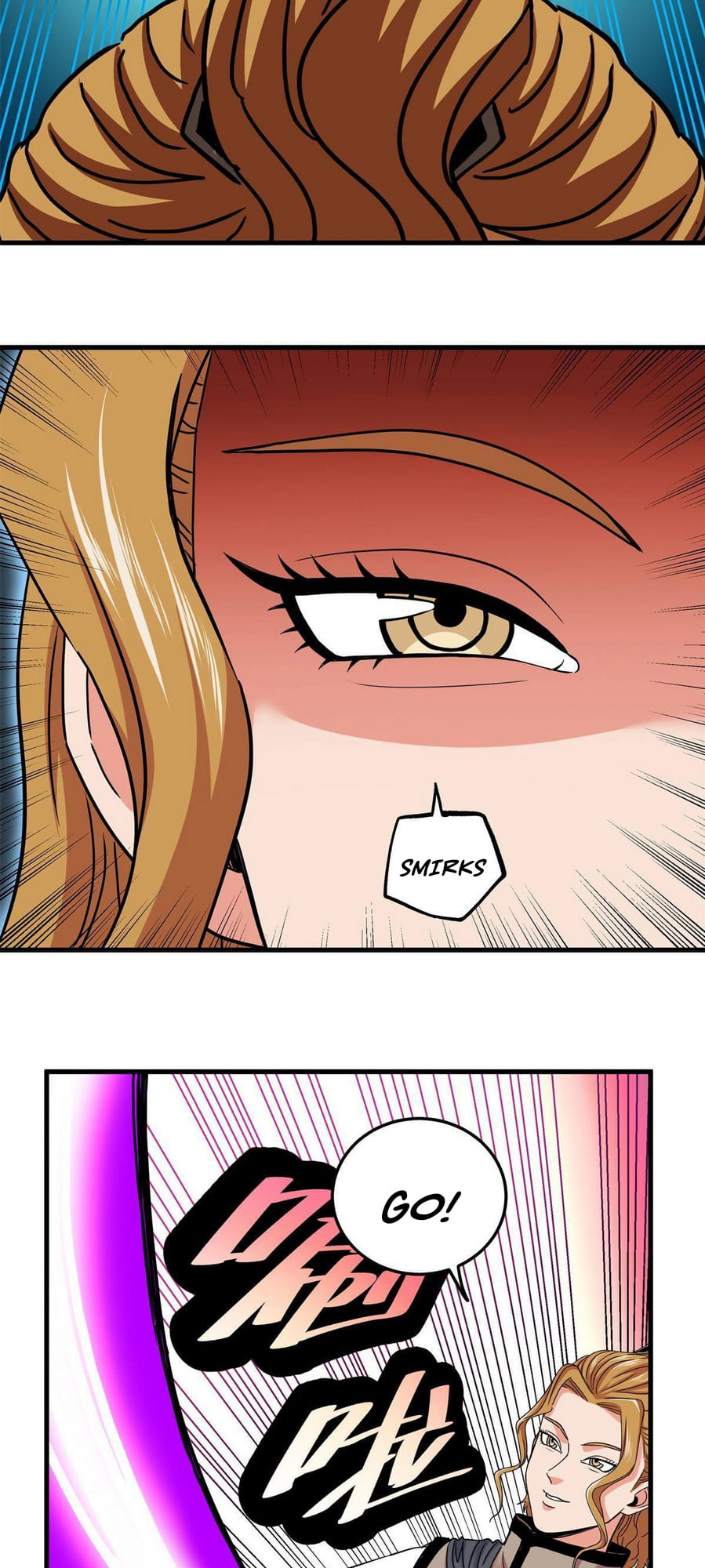 Emperor Domination chapter 53 - page 8