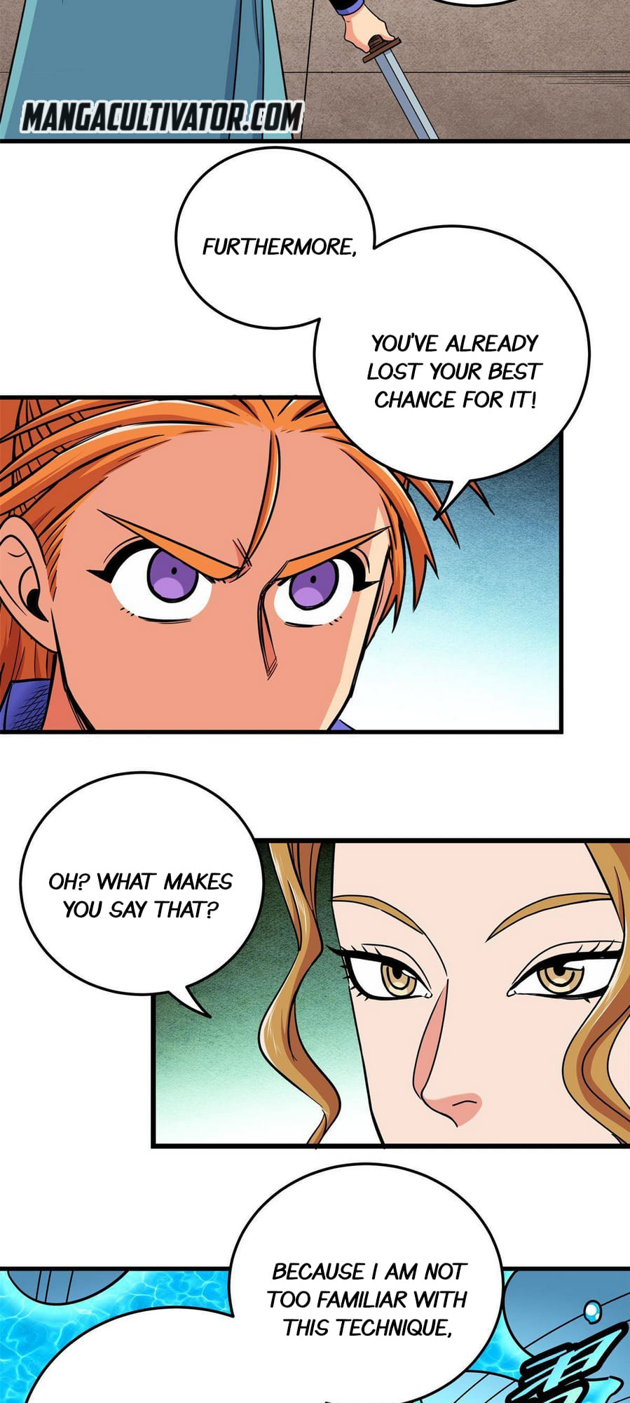 Emperor Domination chapter 54 - page 14