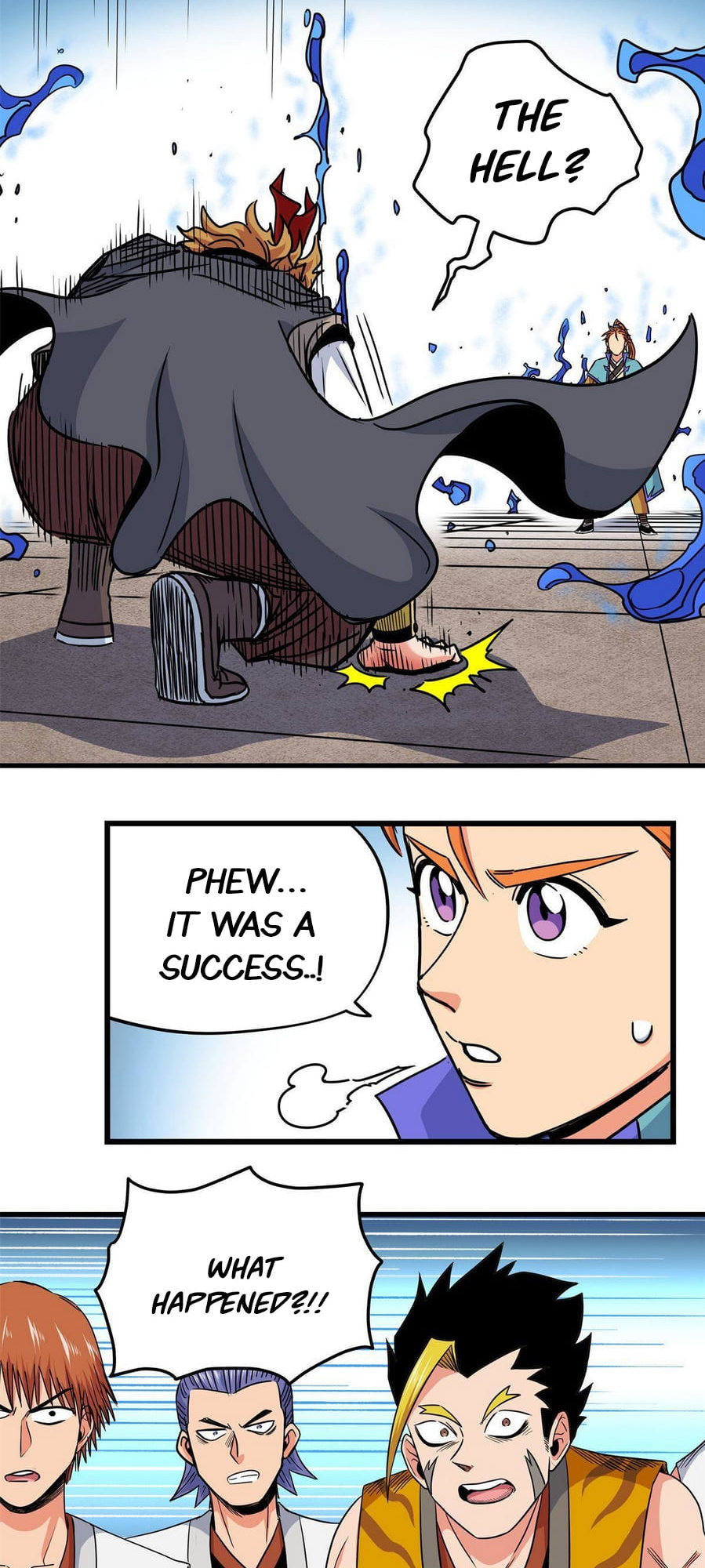 Emperor Domination chapter 54 - page 20