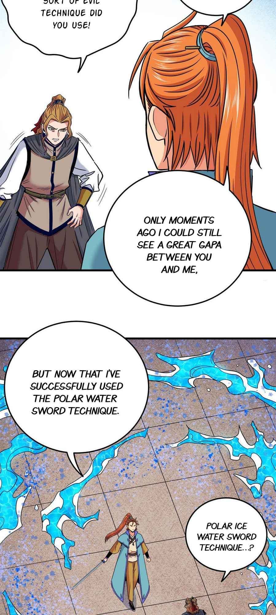 Emperor Domination chapter 54 - page 24
