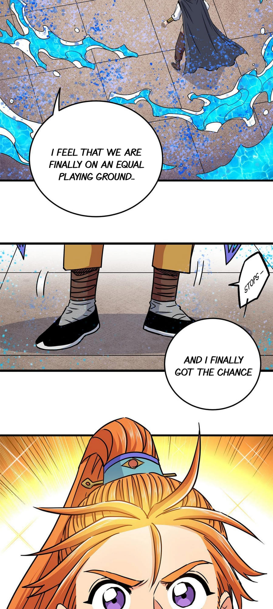 Emperor Domination chapter 54 - page 25