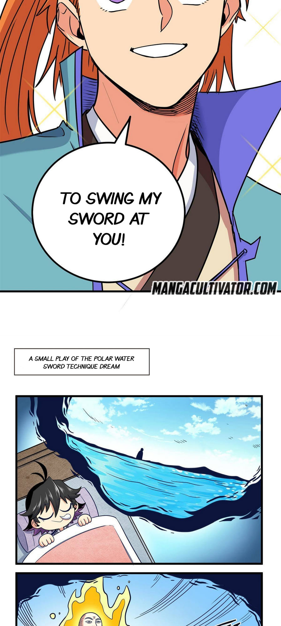 Emperor Domination chapter 54 - page 26