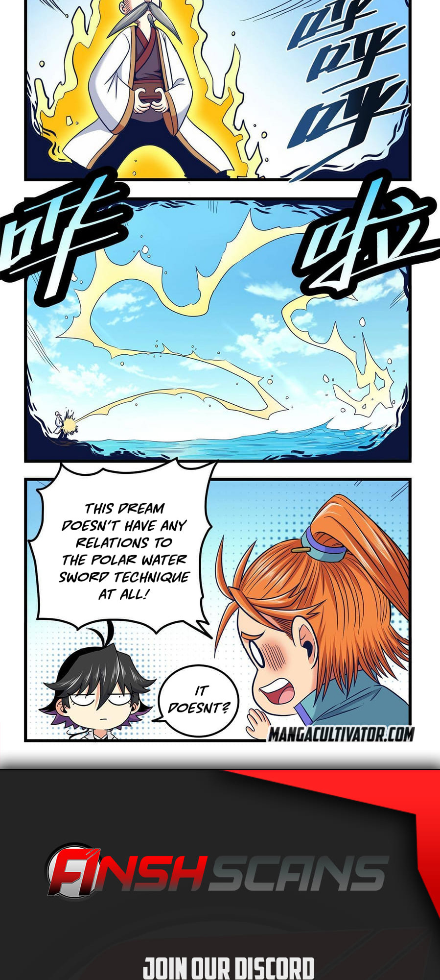 Emperor Domination chapter 54 - page 27
