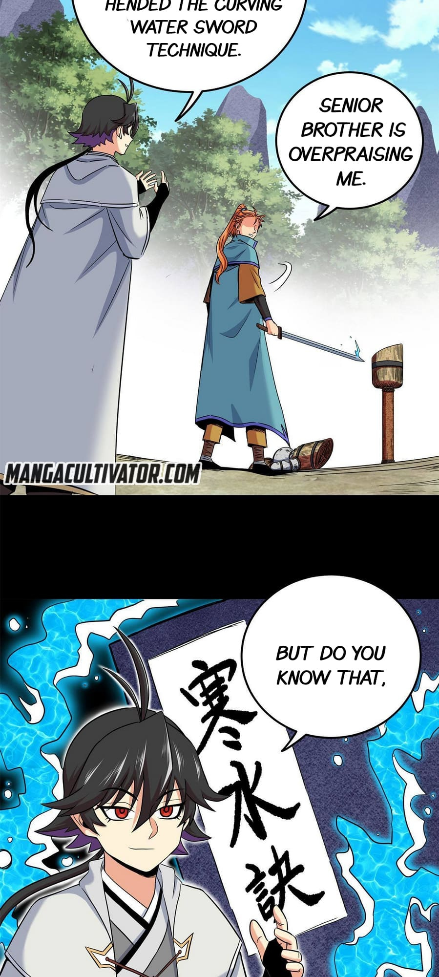 Emperor Domination chapter 54 - page 3
