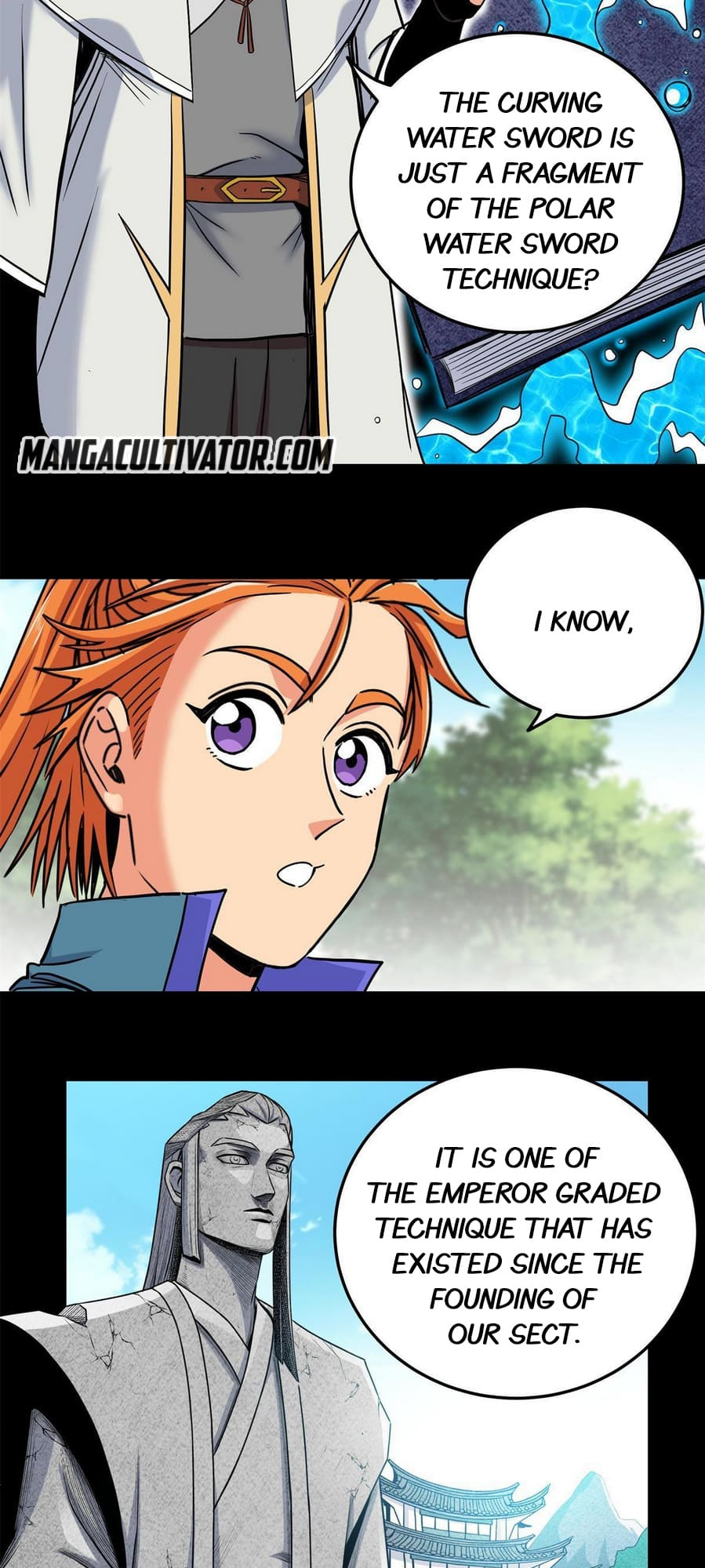 Emperor Domination chapter 54 - page 4