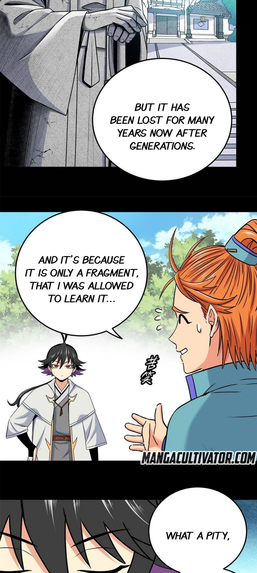 Emperor Domination chapter 54 - page 5