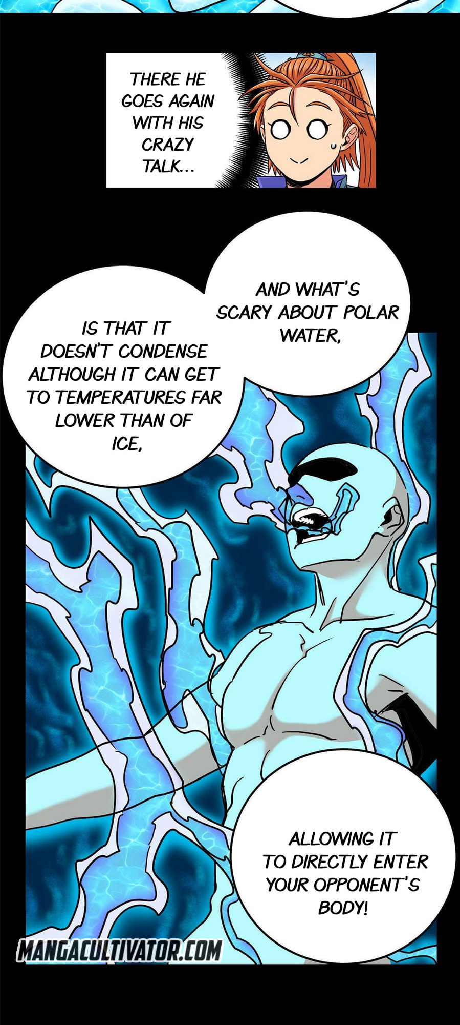 Emperor Domination chapter 54 - page 7